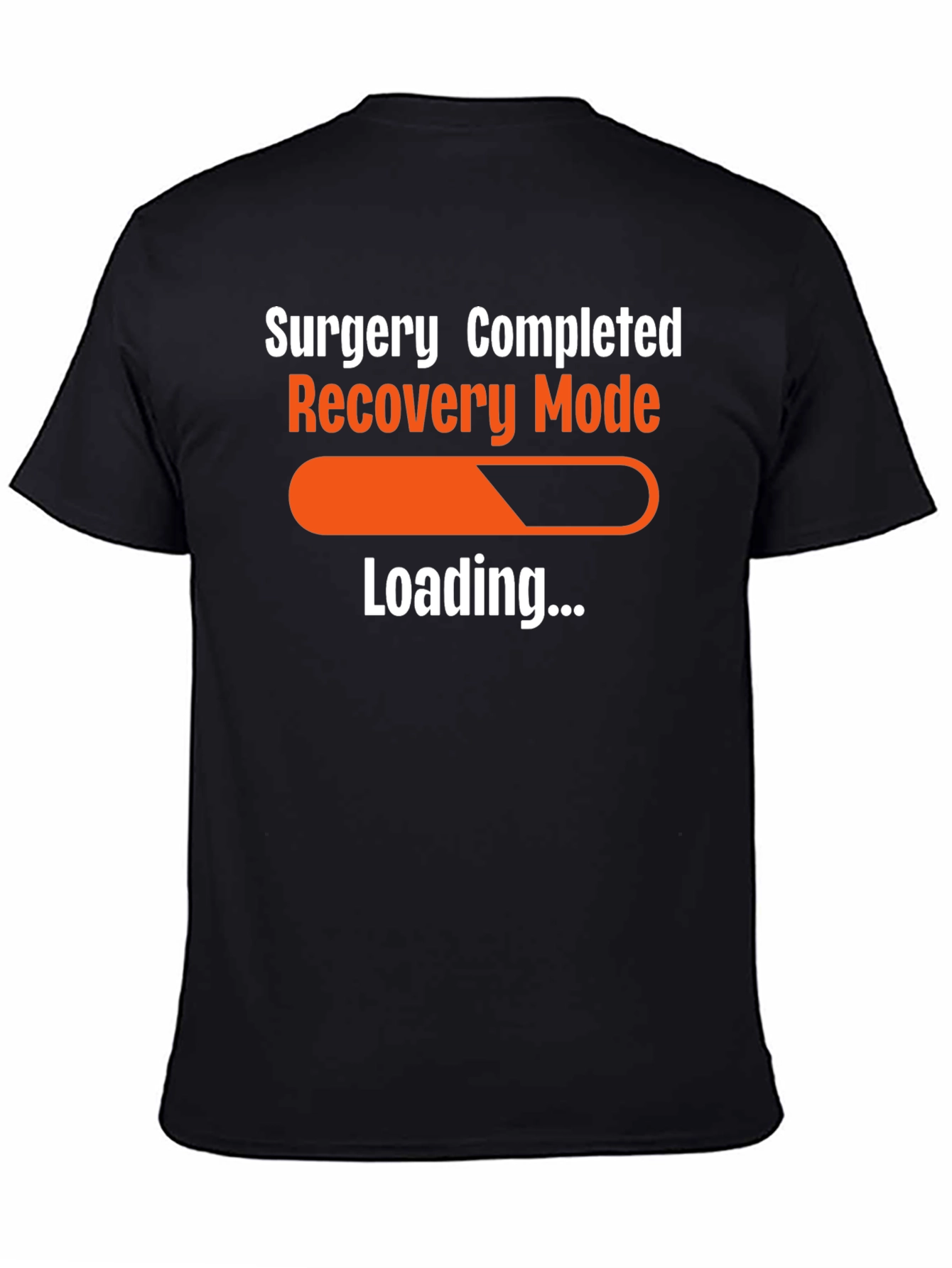 Surgery Recovery Mode Loading T-Shirt