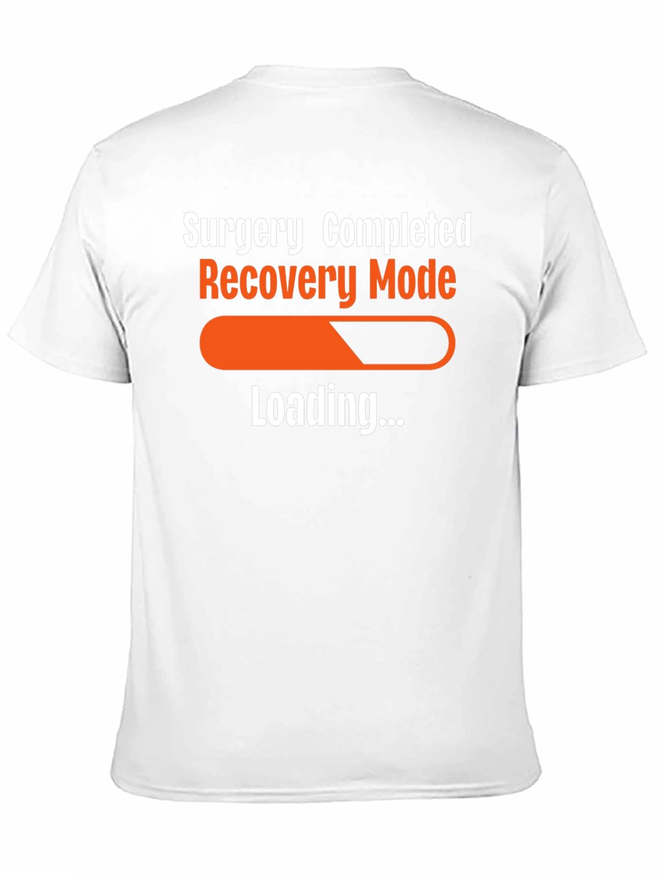 Surgery Recovery Mode Loading T-Shirt