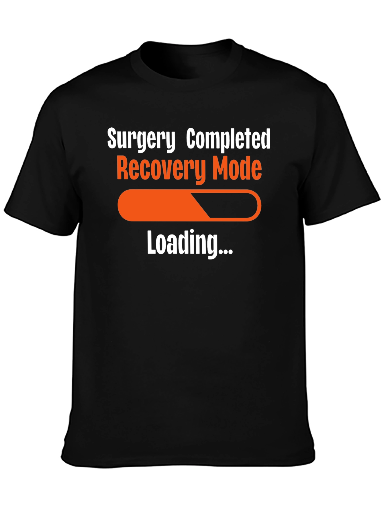 Surgery Recovery Mode Loading T-Shirt