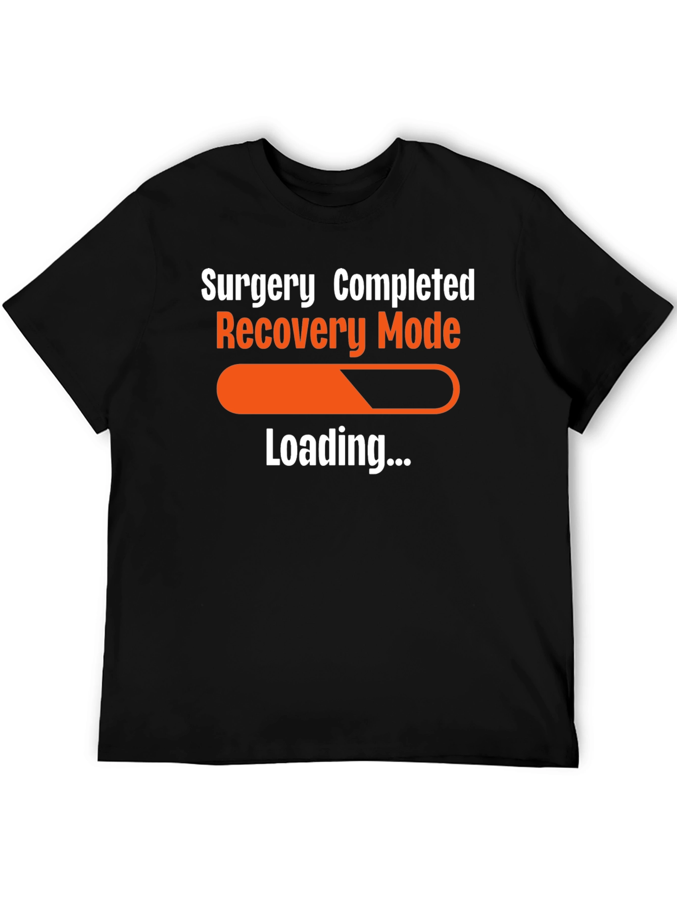 Surgery Recovery Mode Loading T-Shirt