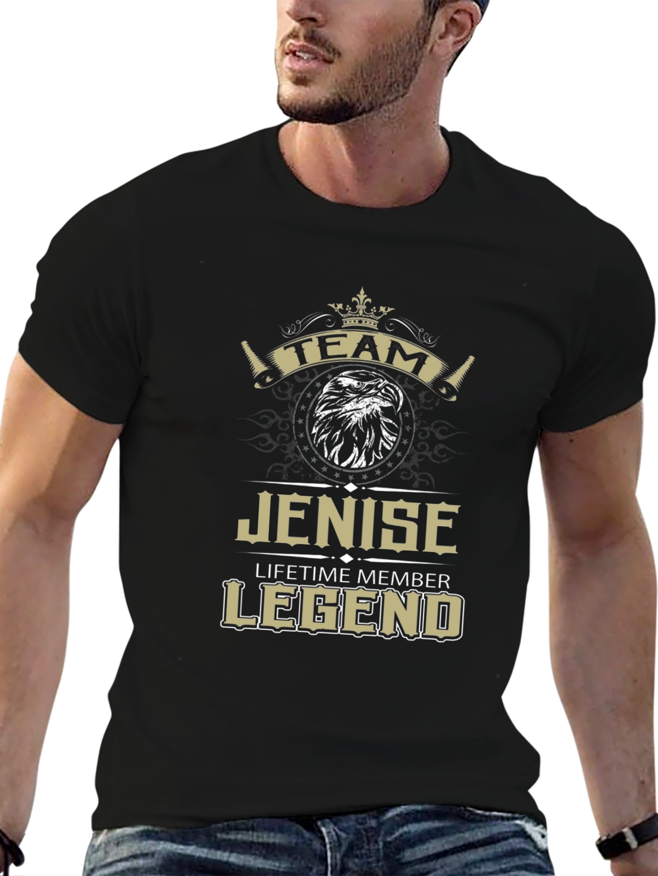 Team Jenise Legend T-Shirt