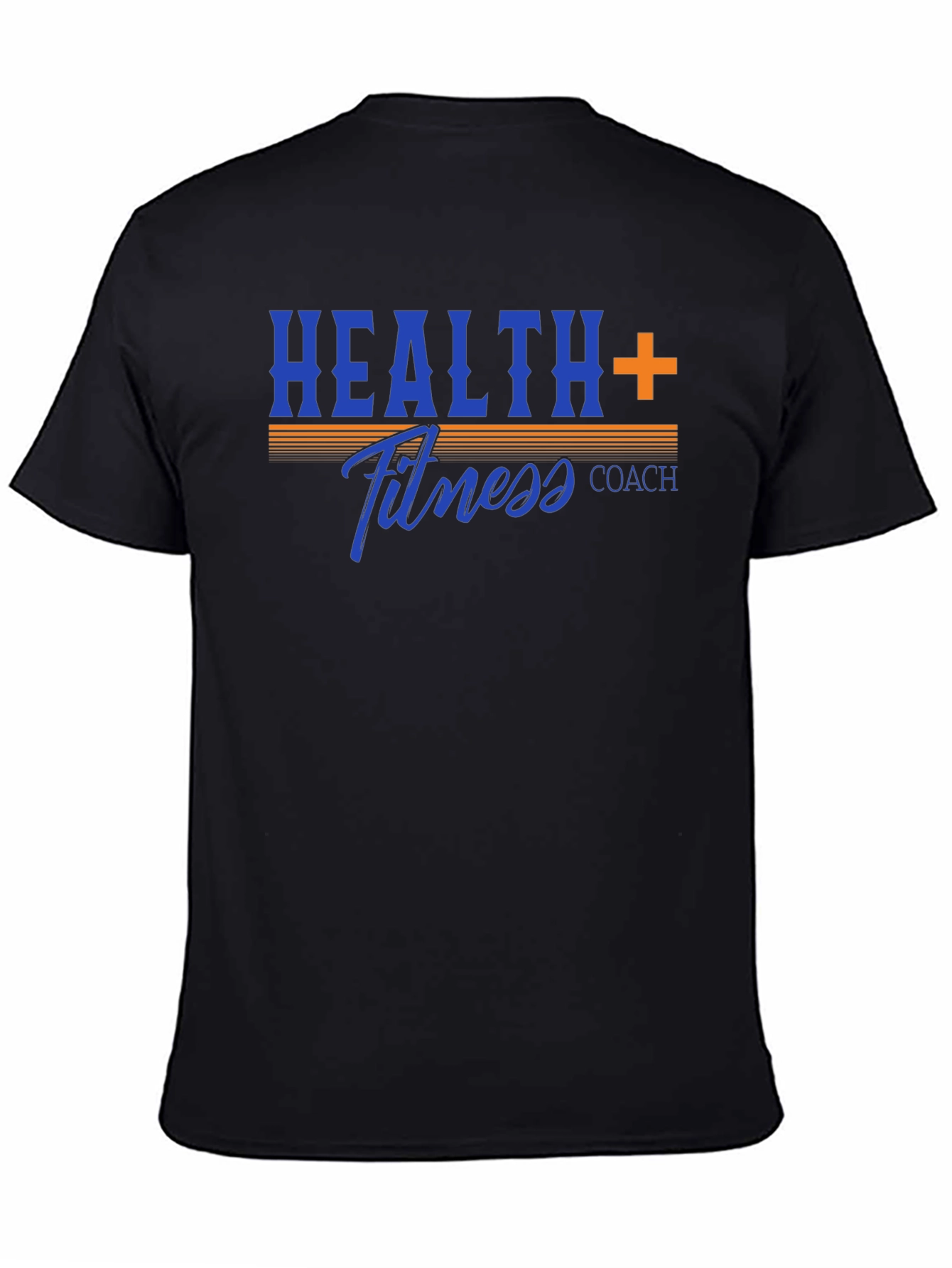Health + Fitness Coach T-Shirt