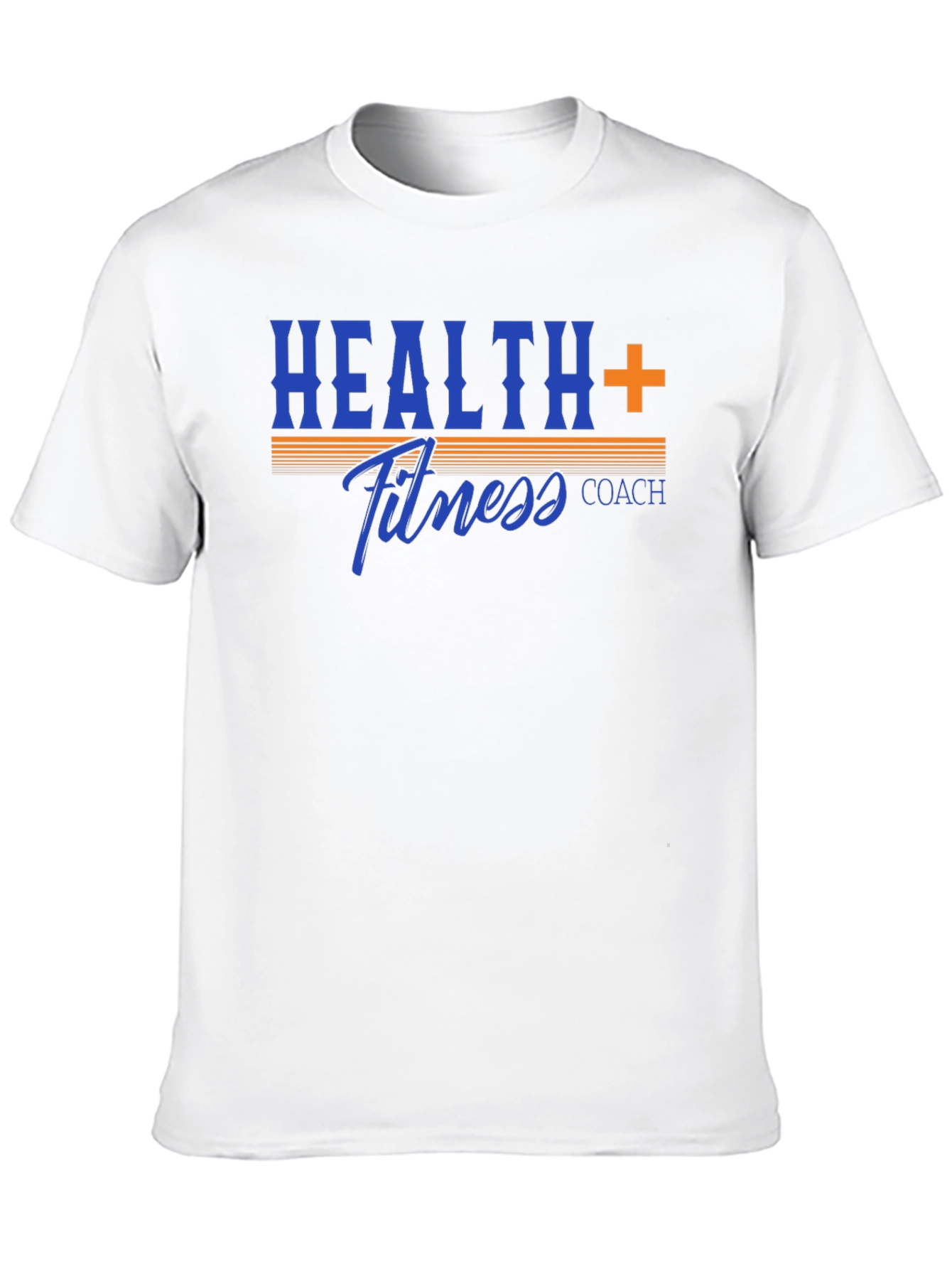 Health + Fitness Coach T-Shirt