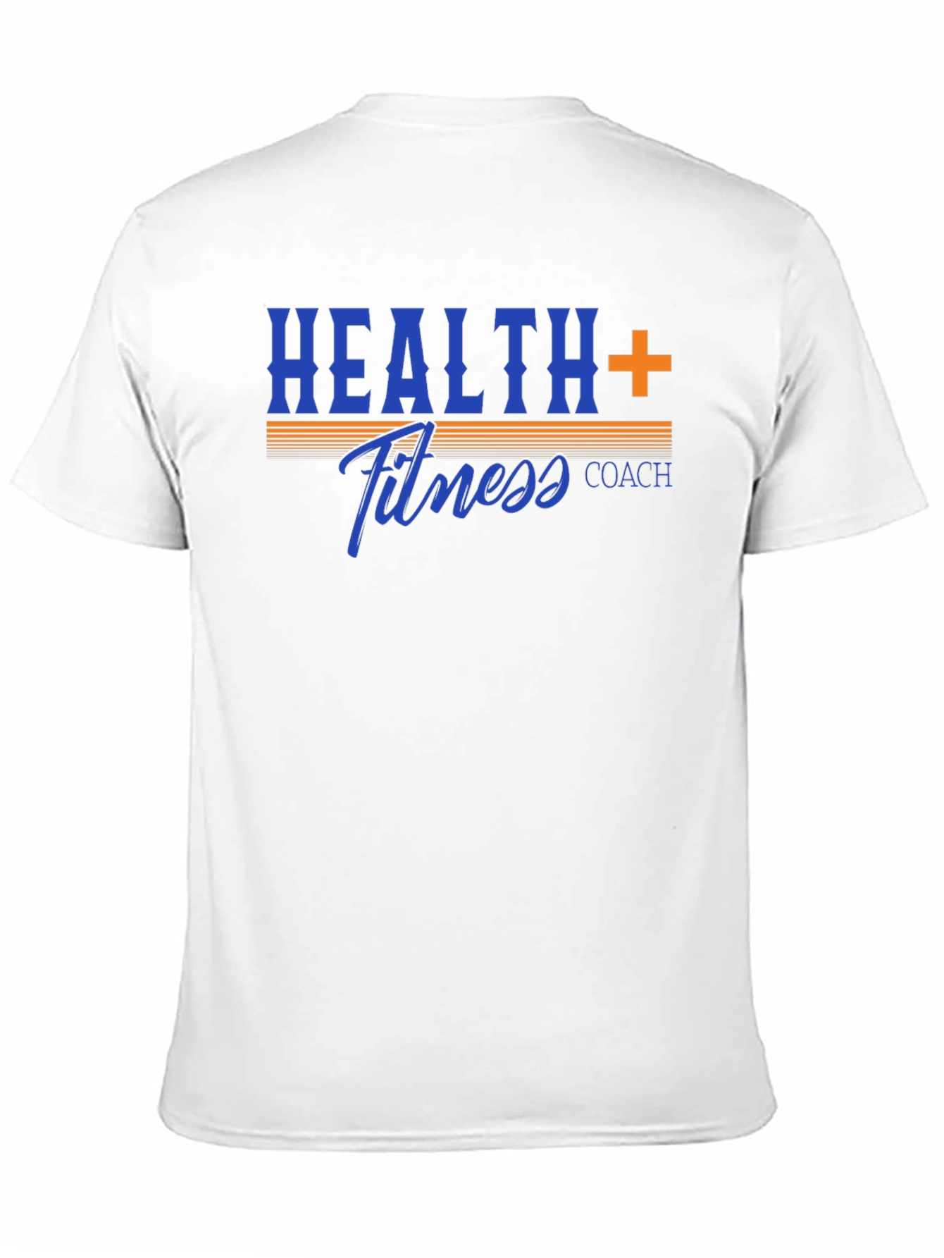 Health + Fitness Coach T-Shirt