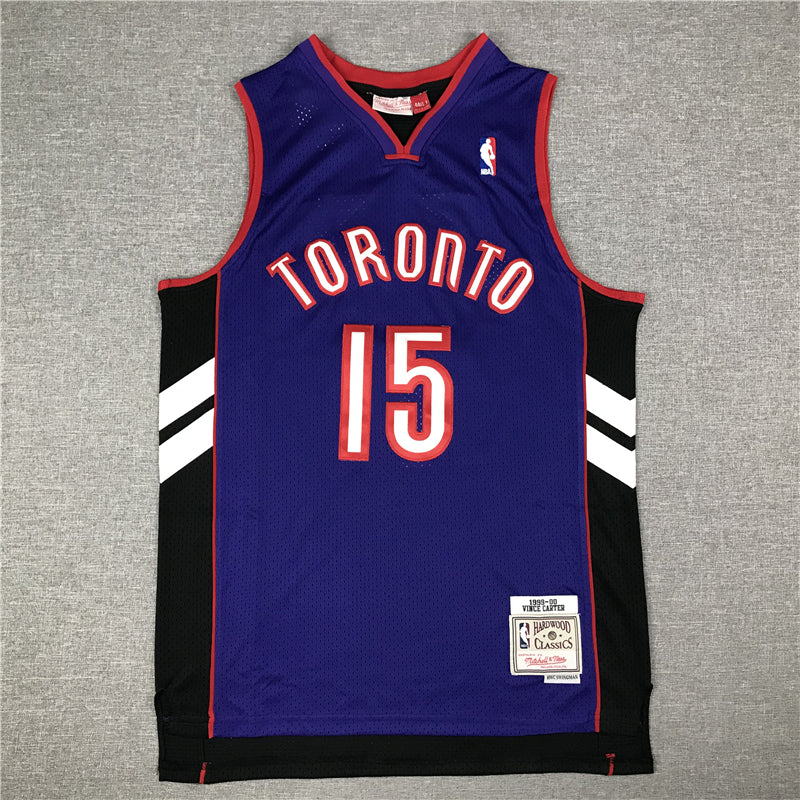 Men's Toronto Raptors Vince Carter 1999-00 Hardwood Classics Swingman Jerseys