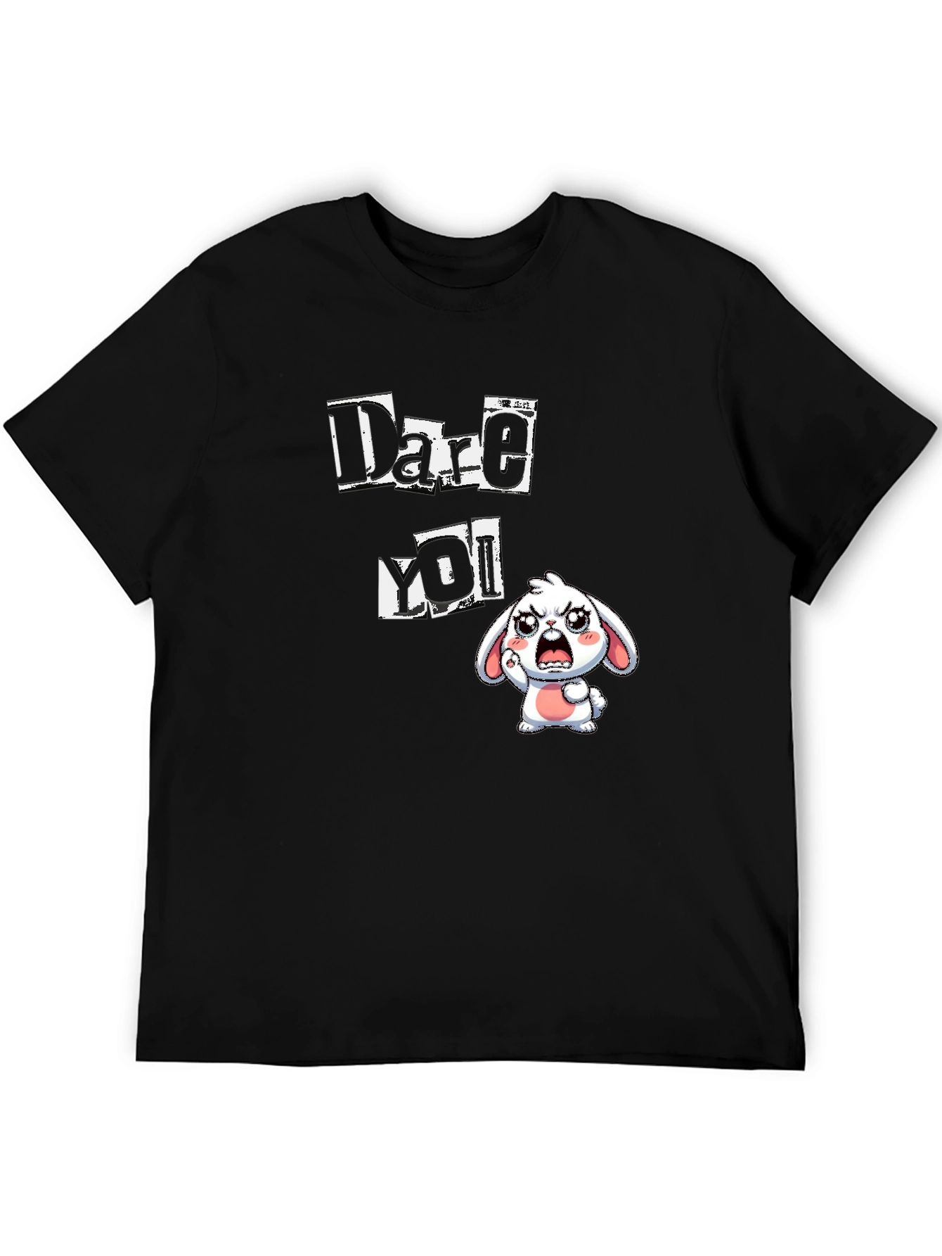 Dare You Bunny T-Shirt