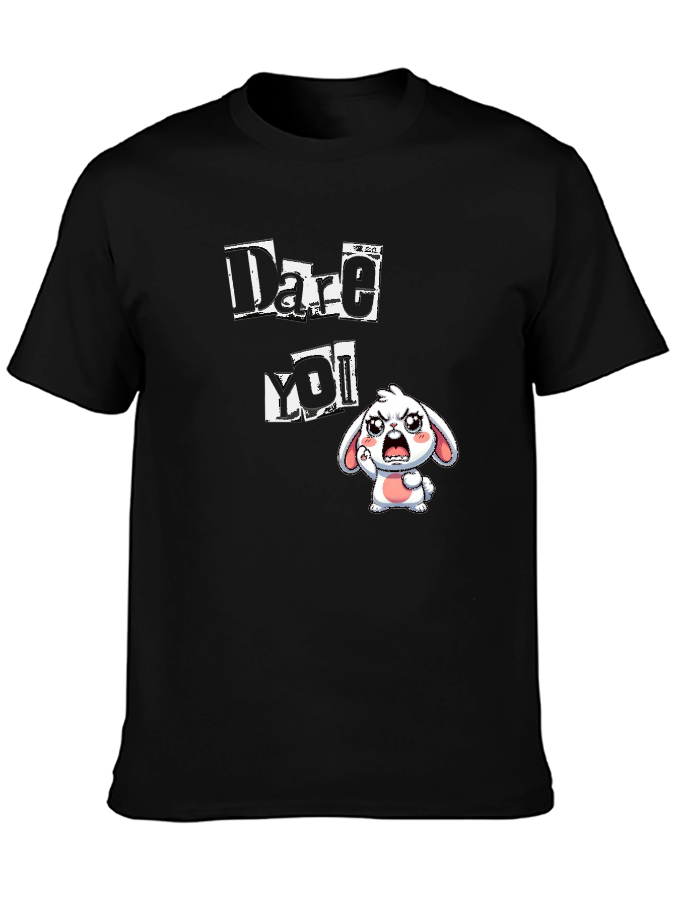 Dare You Bunny T-Shirt