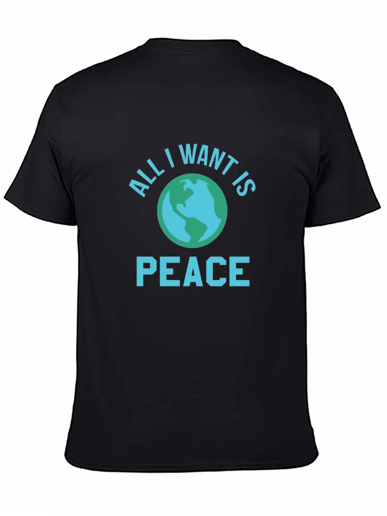 Peace on Earth T-Shirt - Unisex