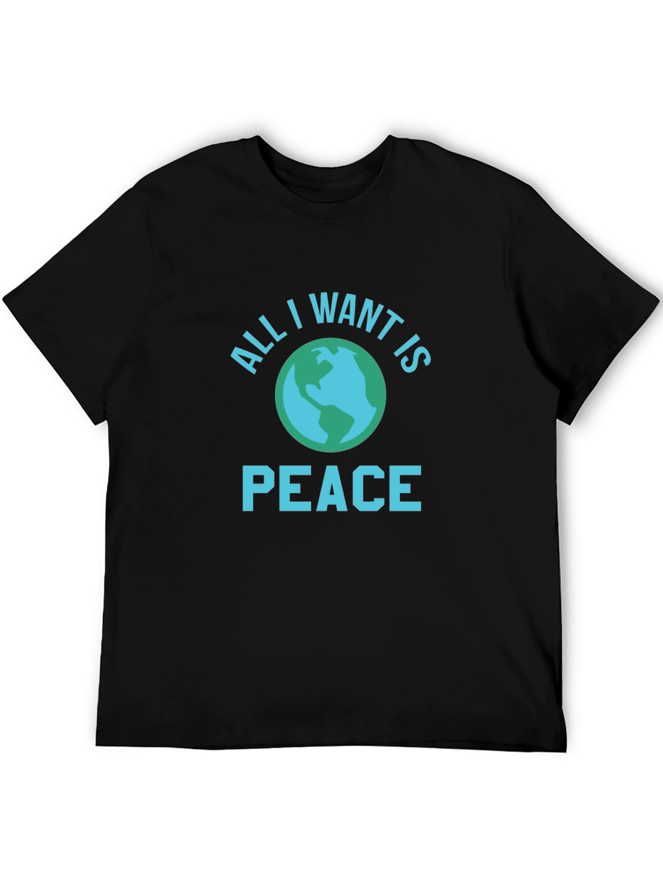 Peace on Earth T-Shirt - Unisex