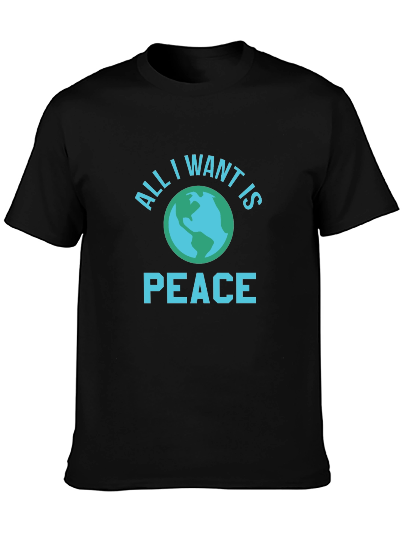 Peace on Earth T-Shirt - Unisex