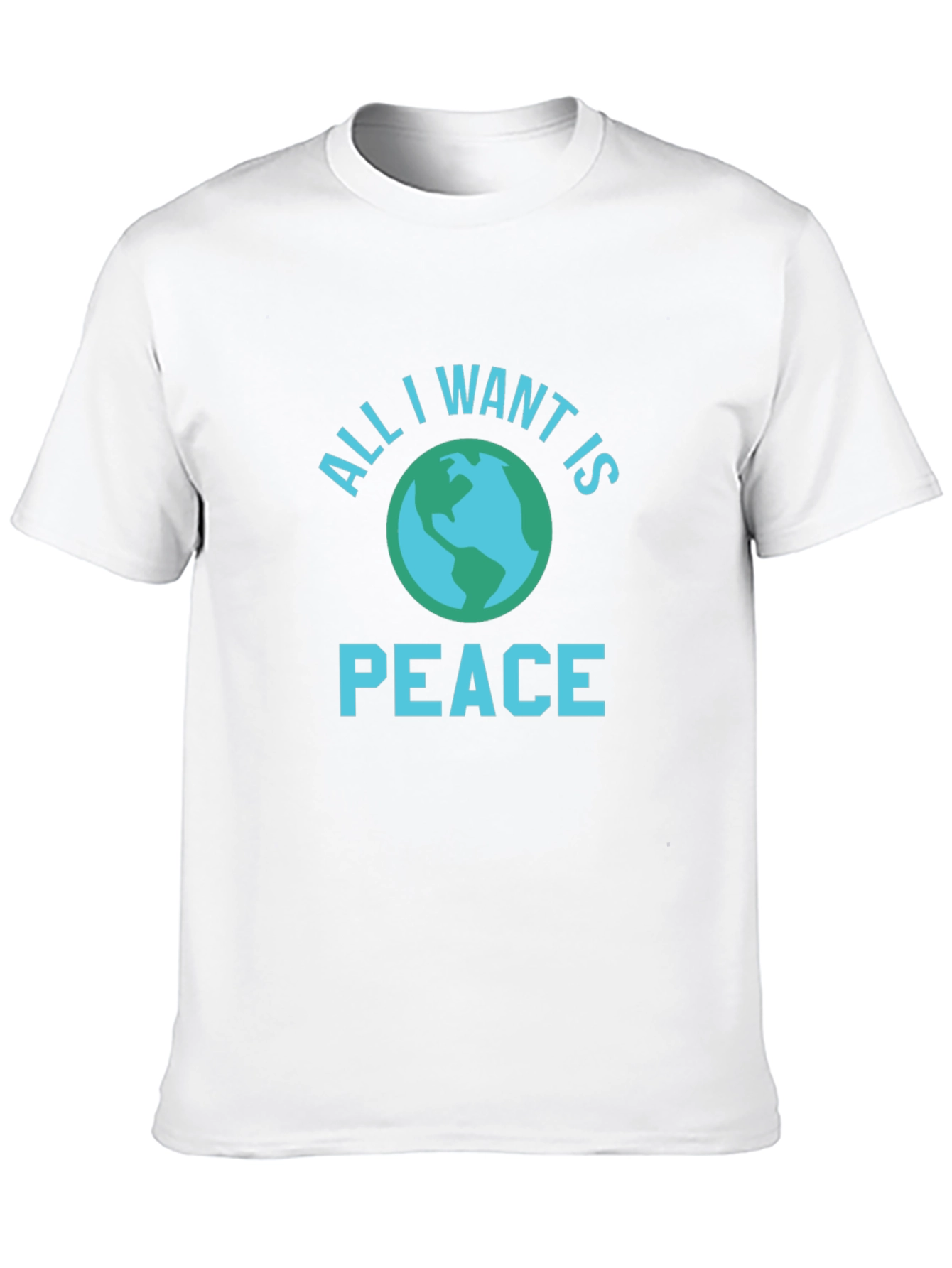 Peace on Earth T-Shirt - Unisex