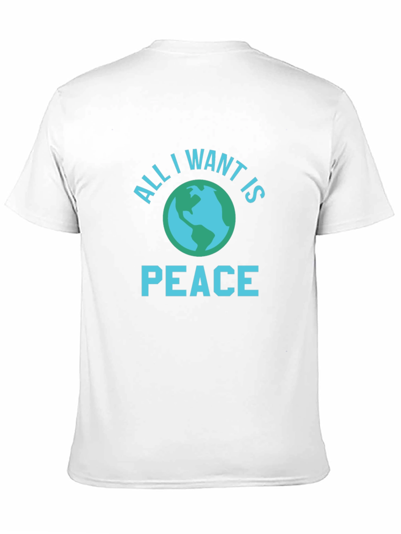 Peace on Earth T-Shirt - Unisex