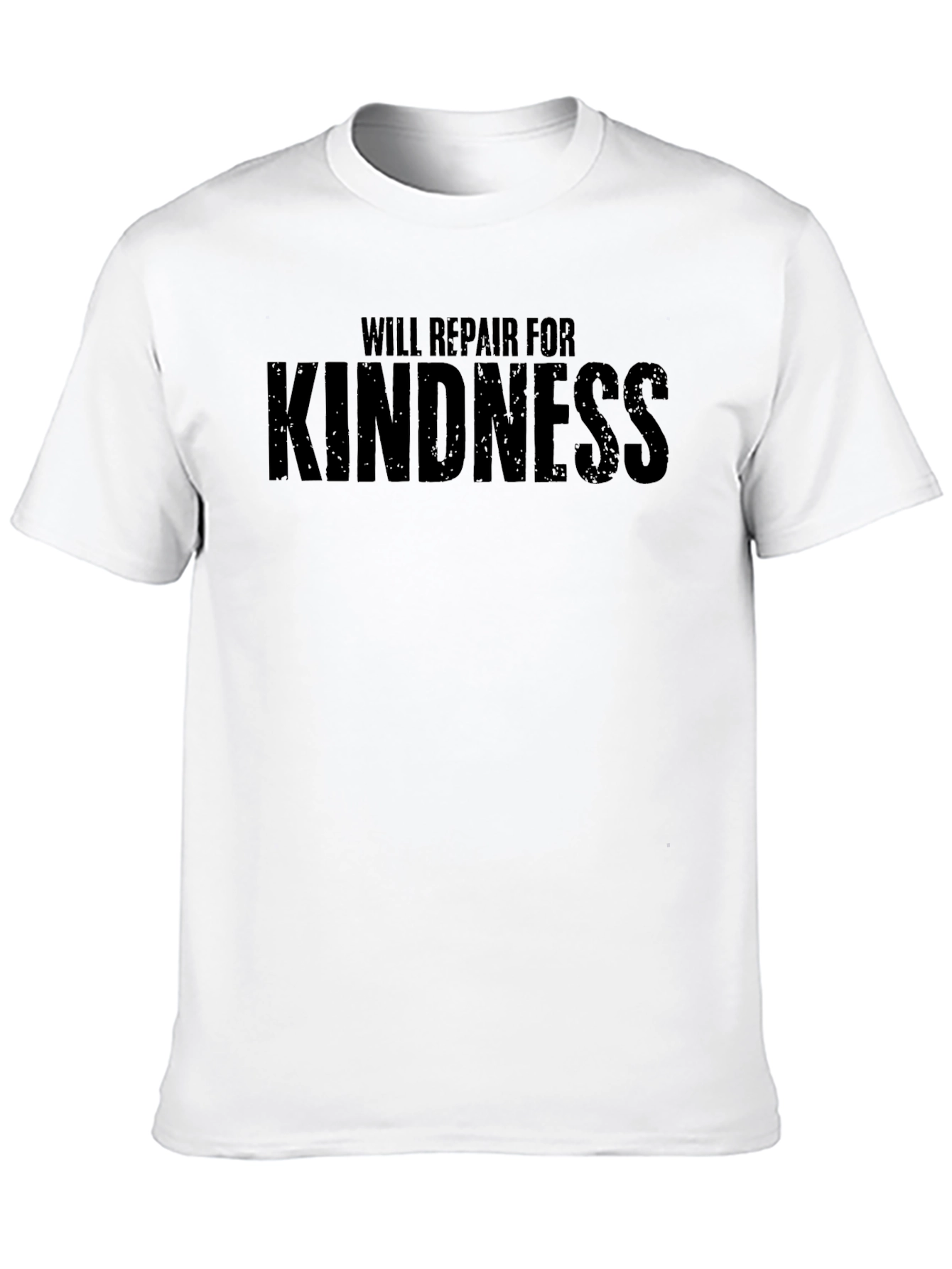 Will Repair for Kindness Graphic Tee