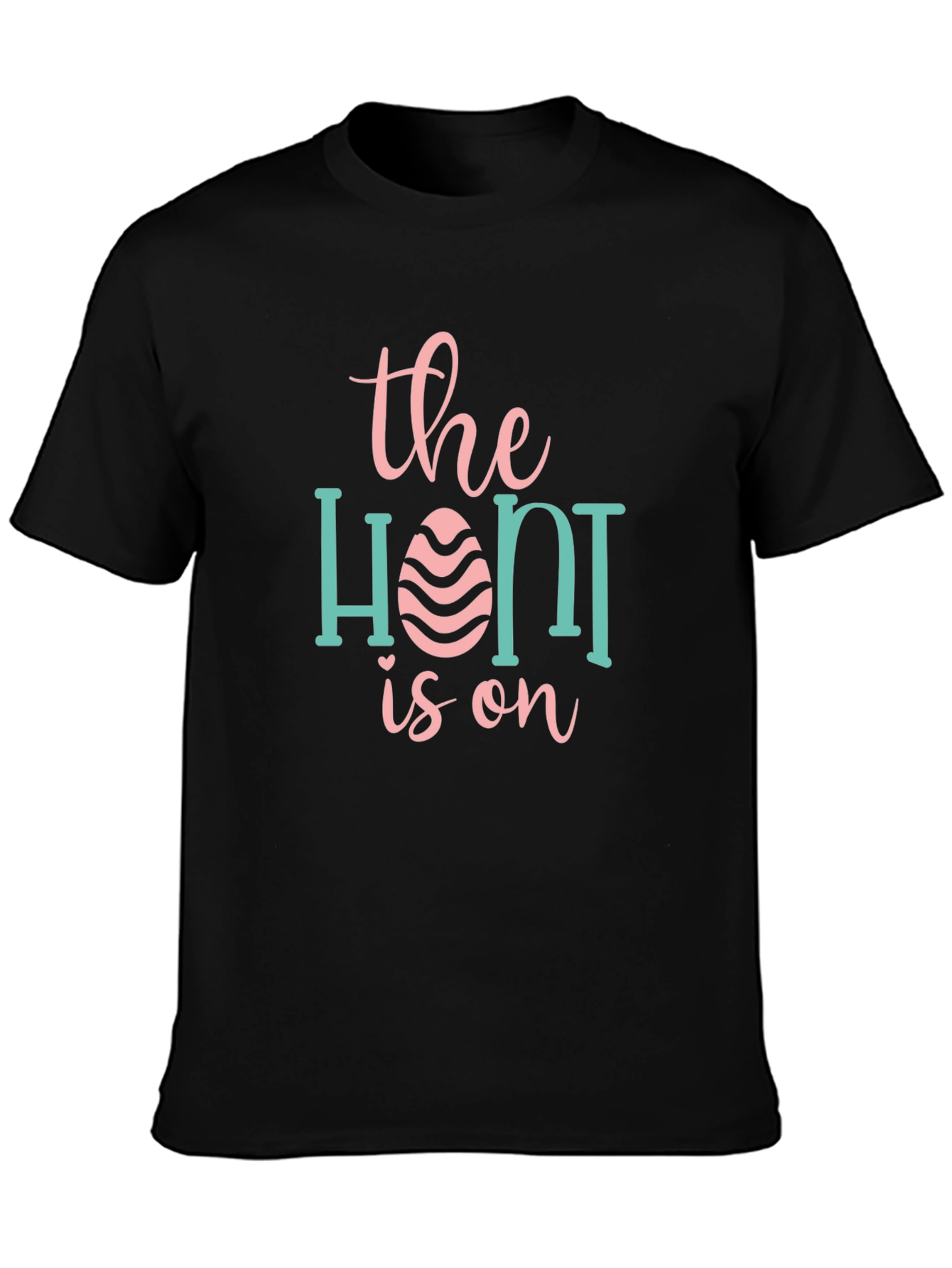The Hunt Is On Easter T-Shirt