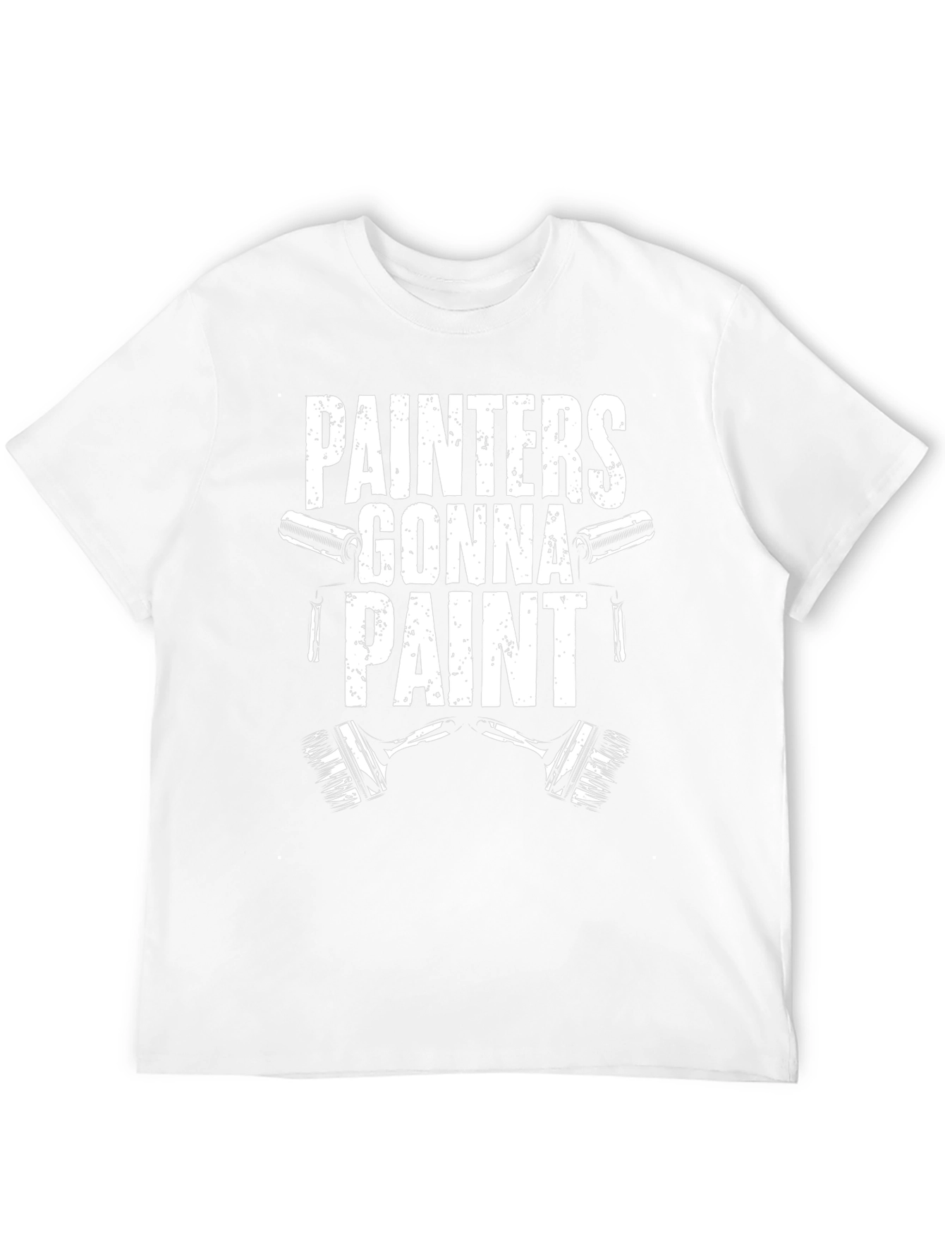 Painters Gonna Paint Graphic T-Shirt