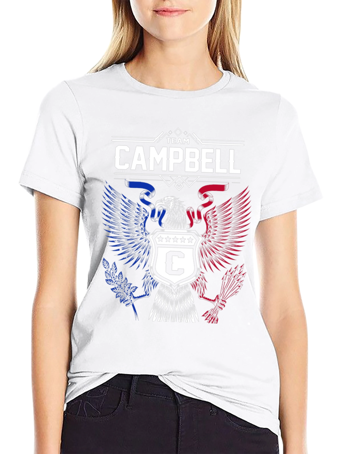 Team Campbell T-Shirt