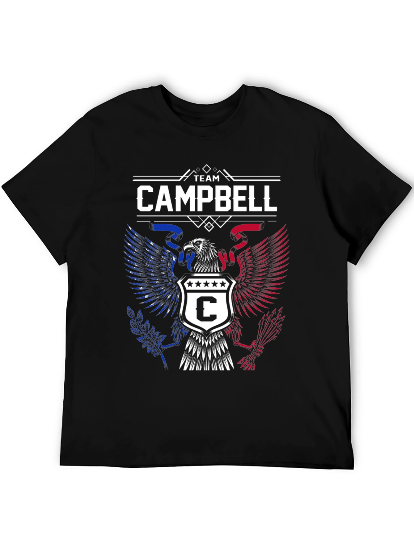 Team Campbell T-Shirt