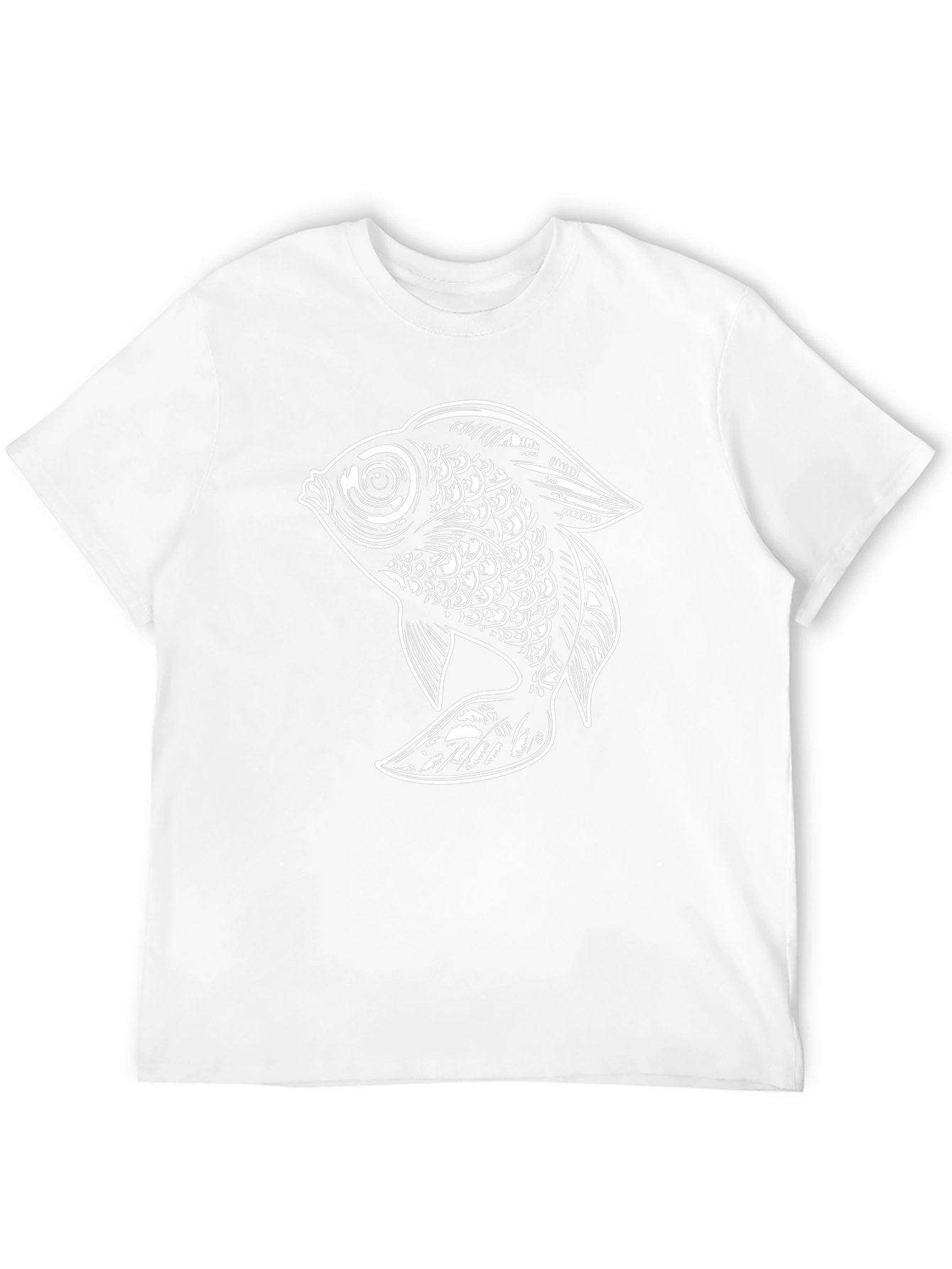 Black Fish Graphic Tee