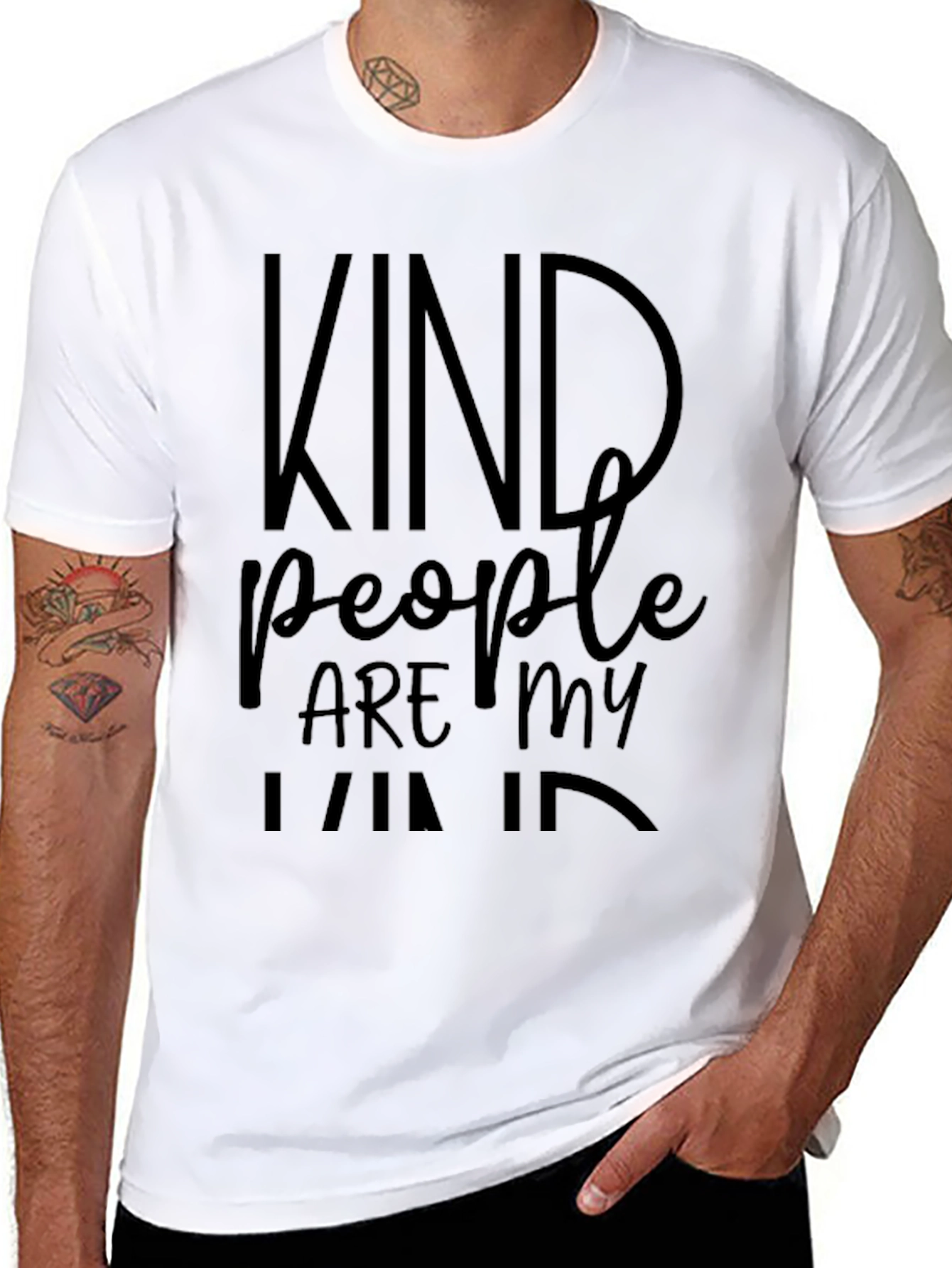 Kind People T-Shirt