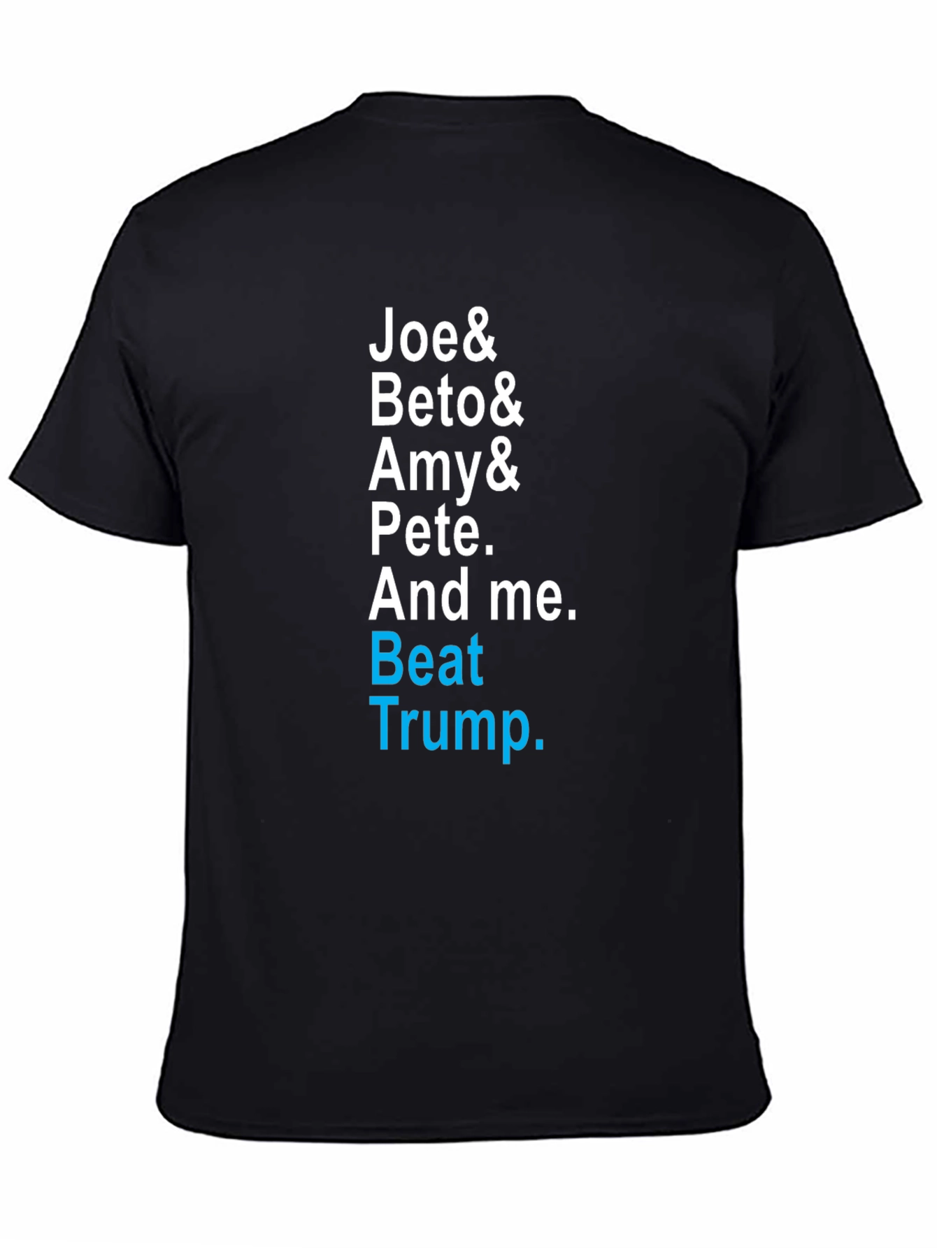 Joe Beto Amy Pete & Me T-Shirt