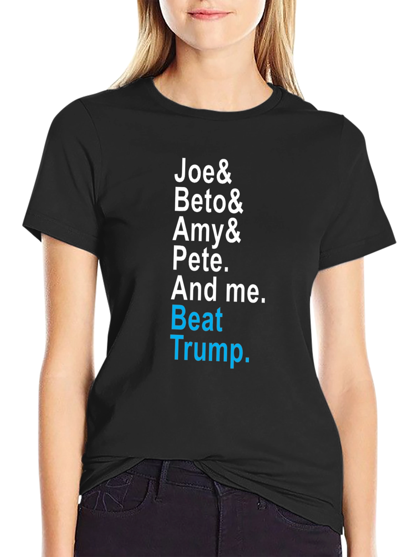Joe Beto Amy Pete & Me T-Shirt