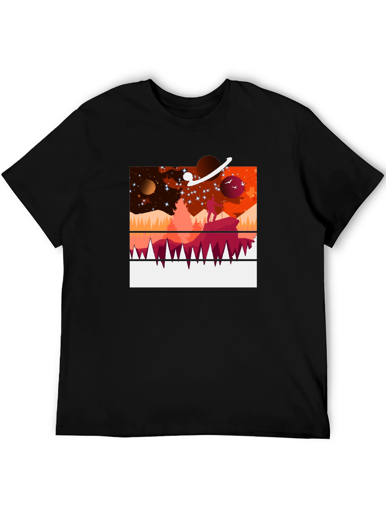 Cosmic Adventure T-Shirt