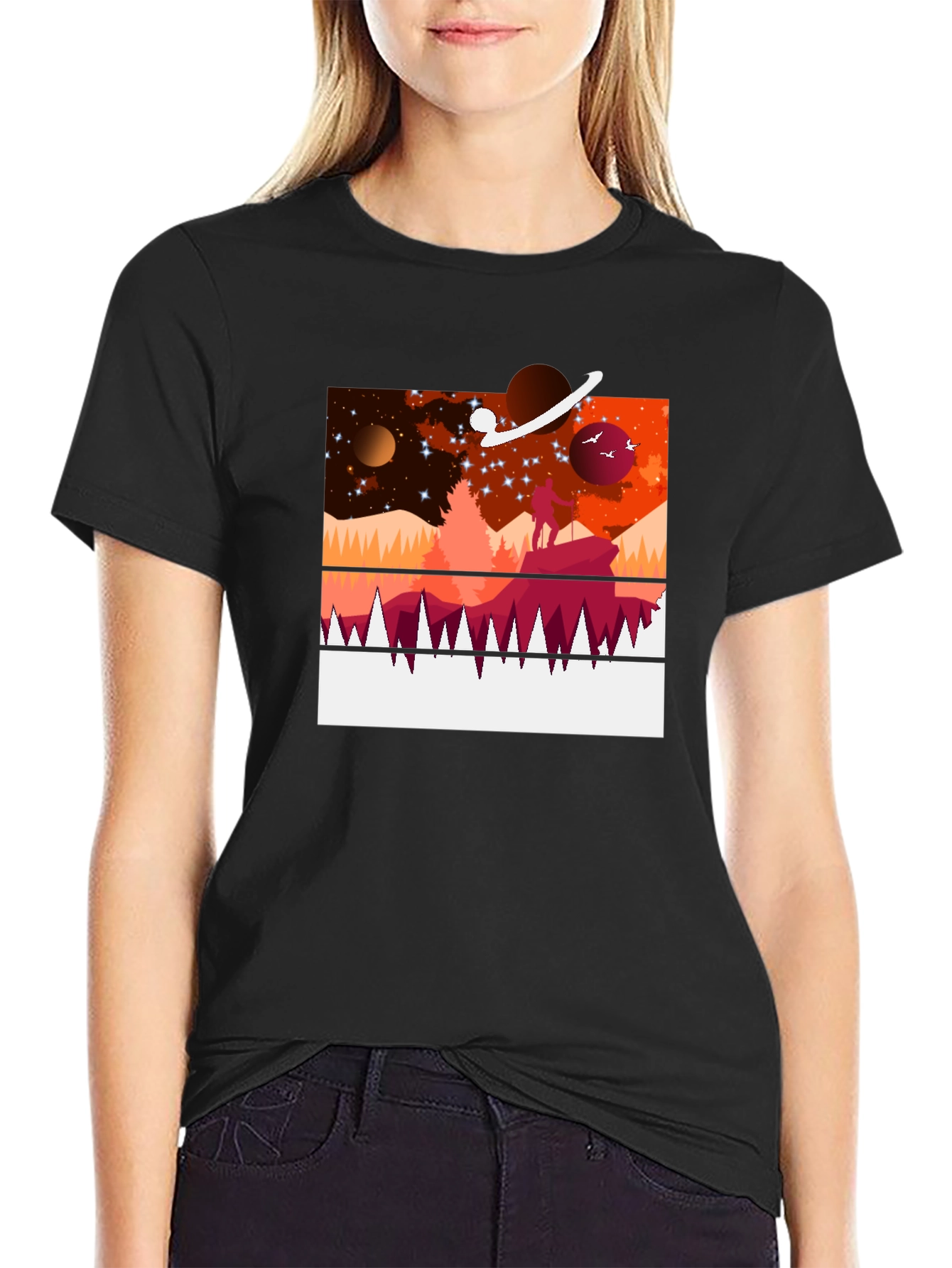 Cosmic Adventure T-Shirt
