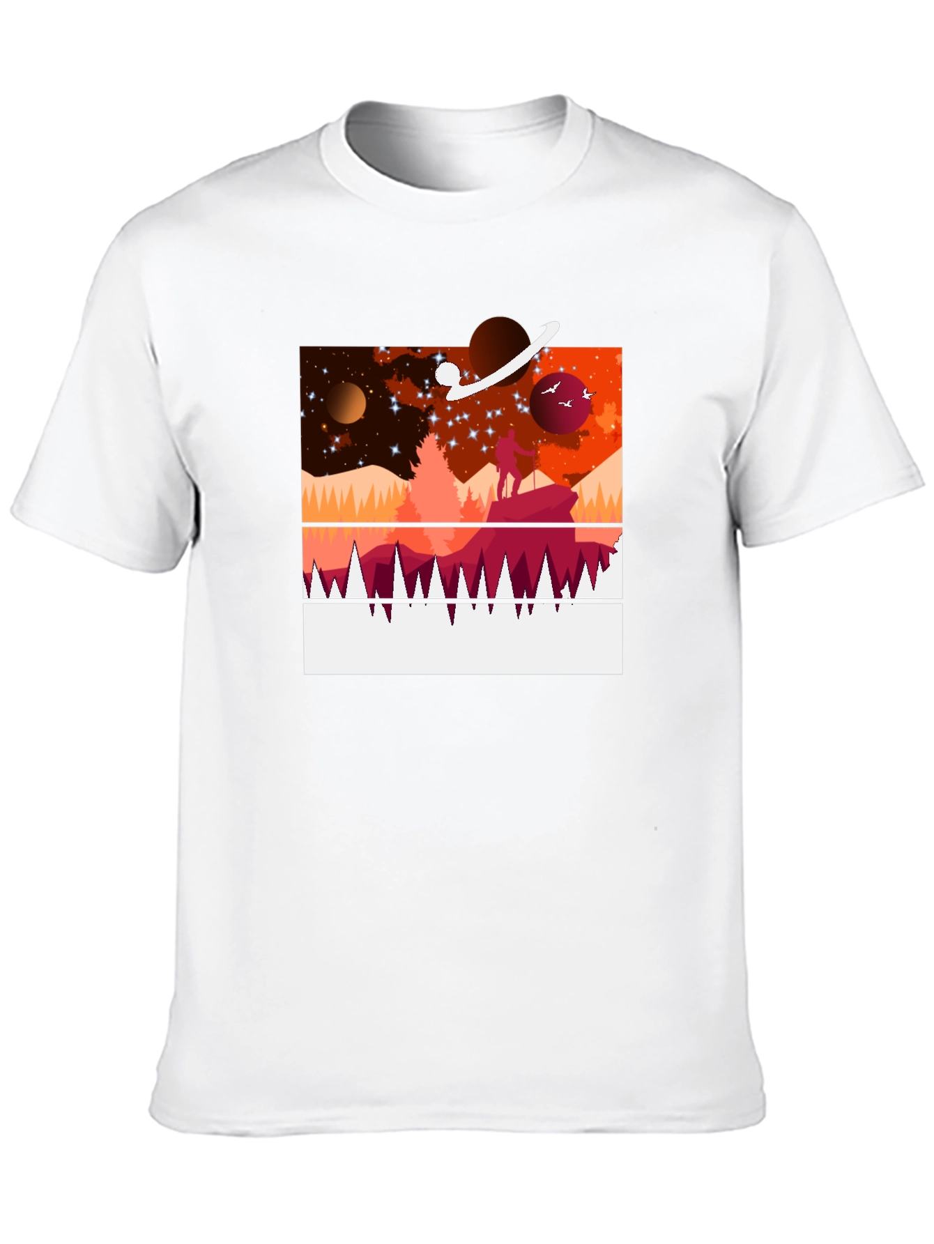Cosmic Adventure T-Shirt