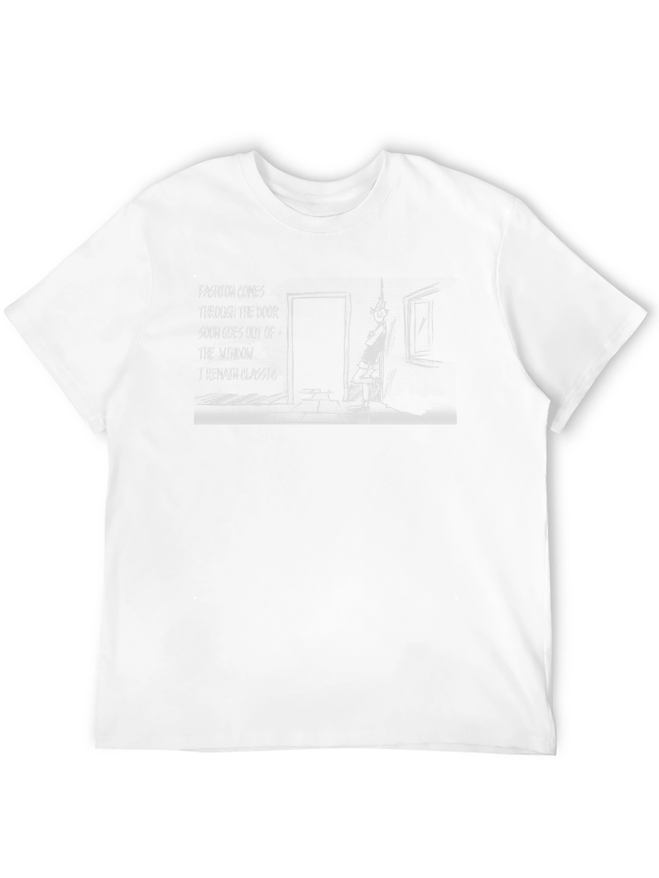 Classic Fashion T-Shirt