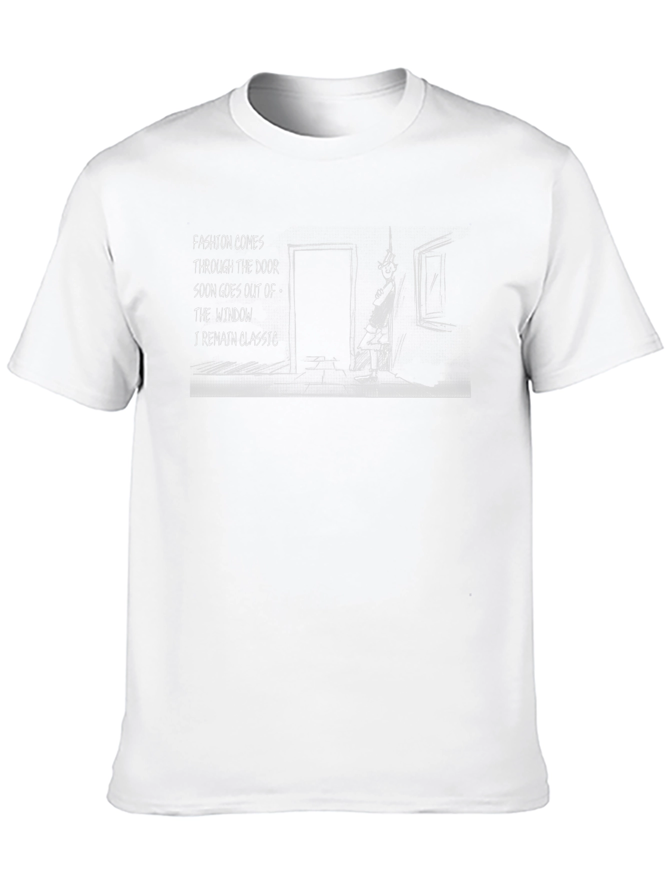 Classic Fashion T-Shirt