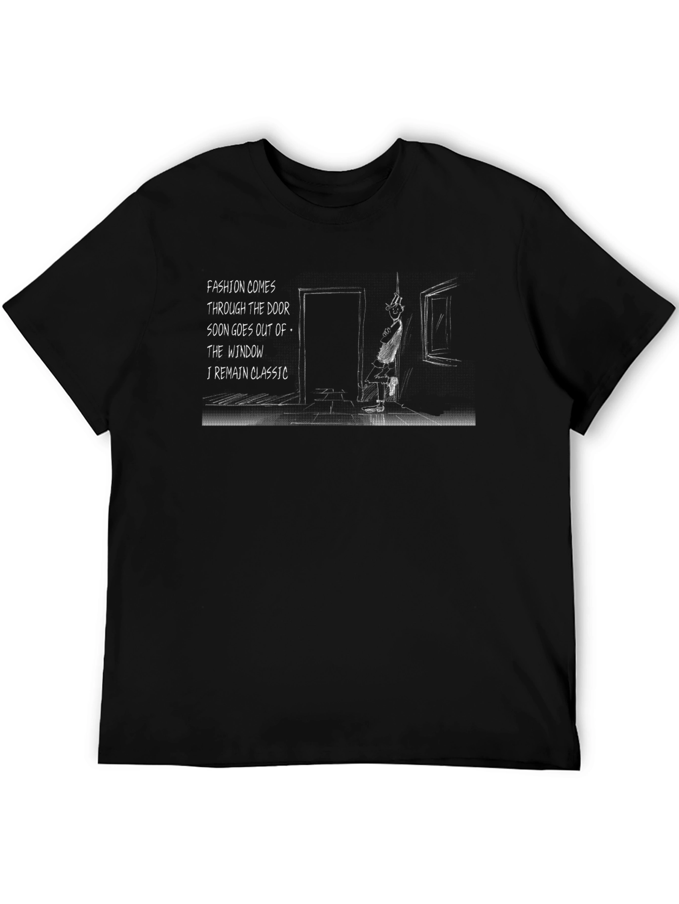 Classic Fashion T-Shirt