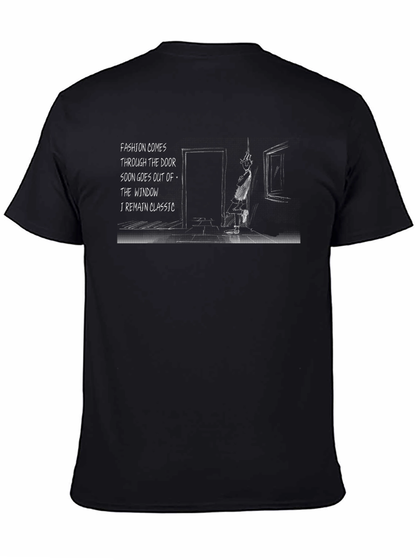 Classic Fashion T-Shirt