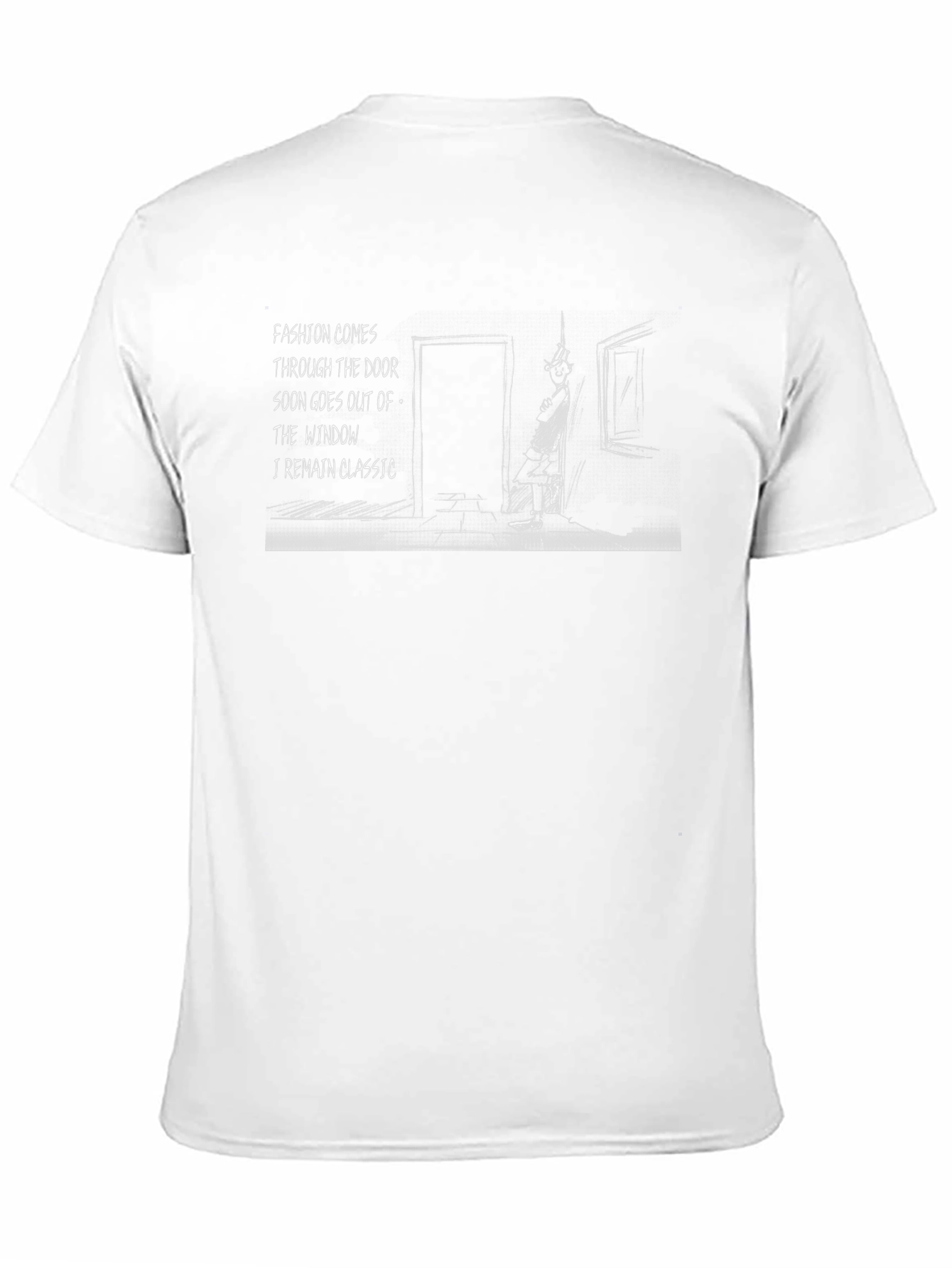 Classic Fashion T-Shirt
