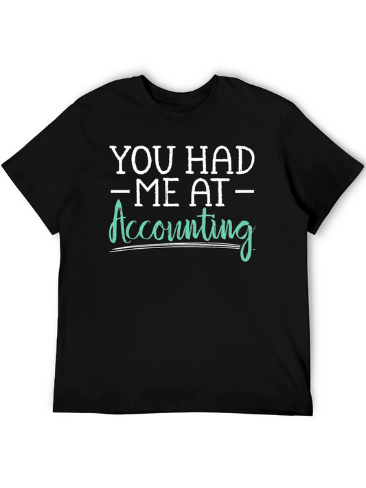 Funny Accounting T-Shirt