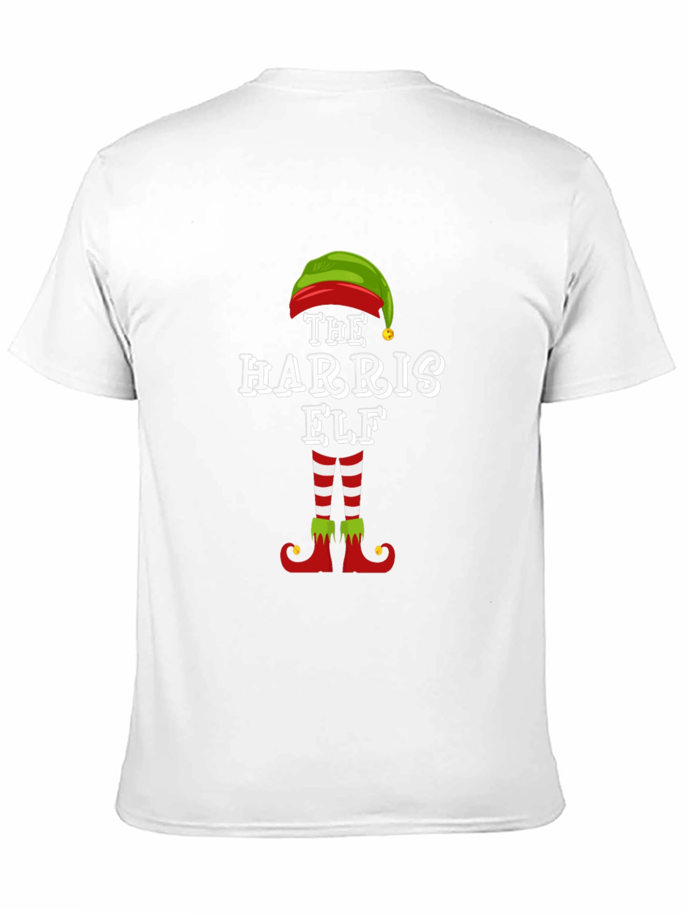 Harris Elf Holiday T-Shirt