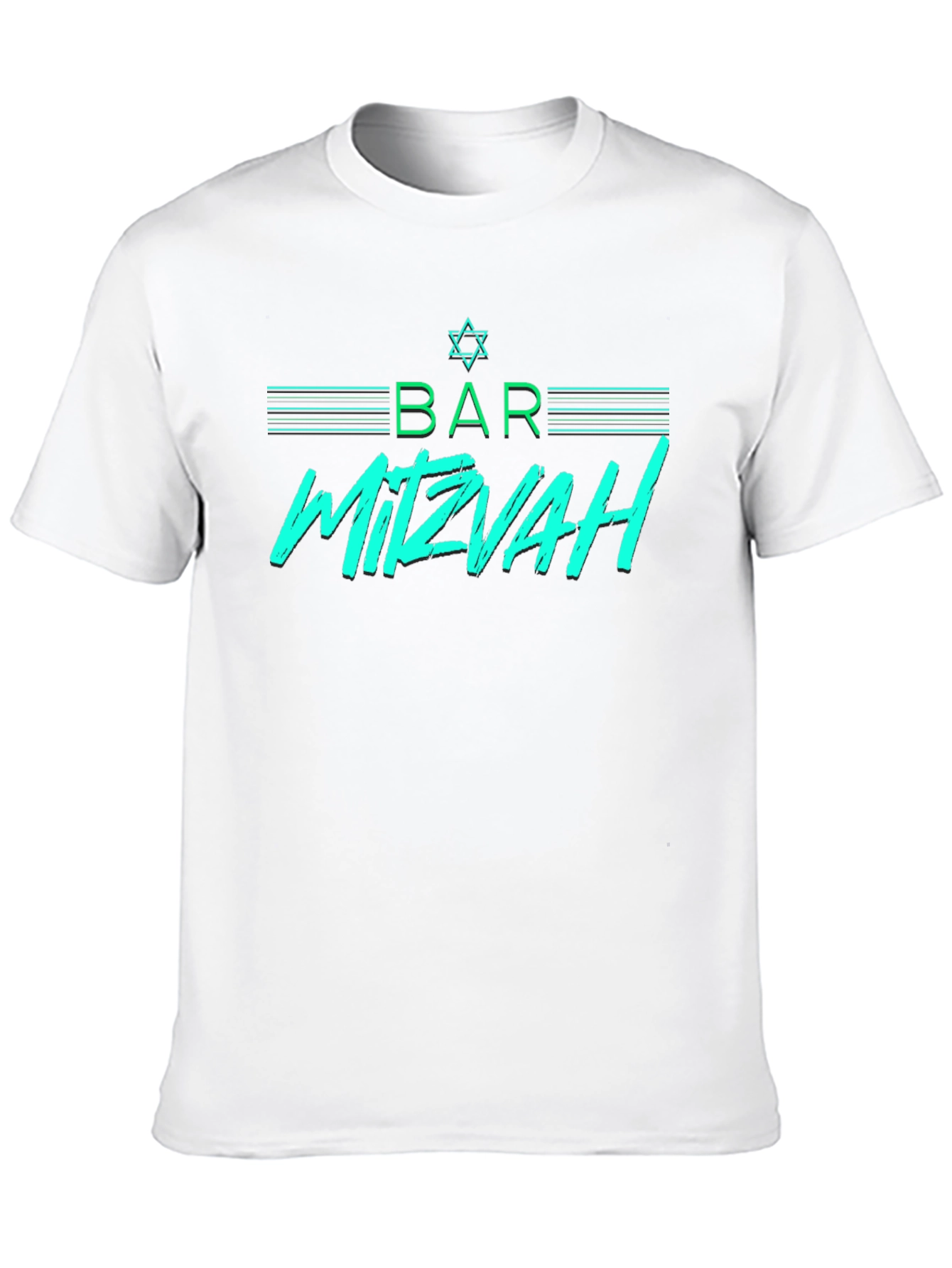 Bar Mitzvah Graphic T-Shirt