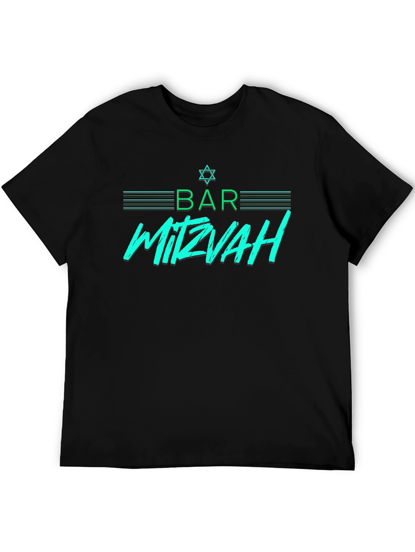 Bar Mitzvah Graphic T-Shirt