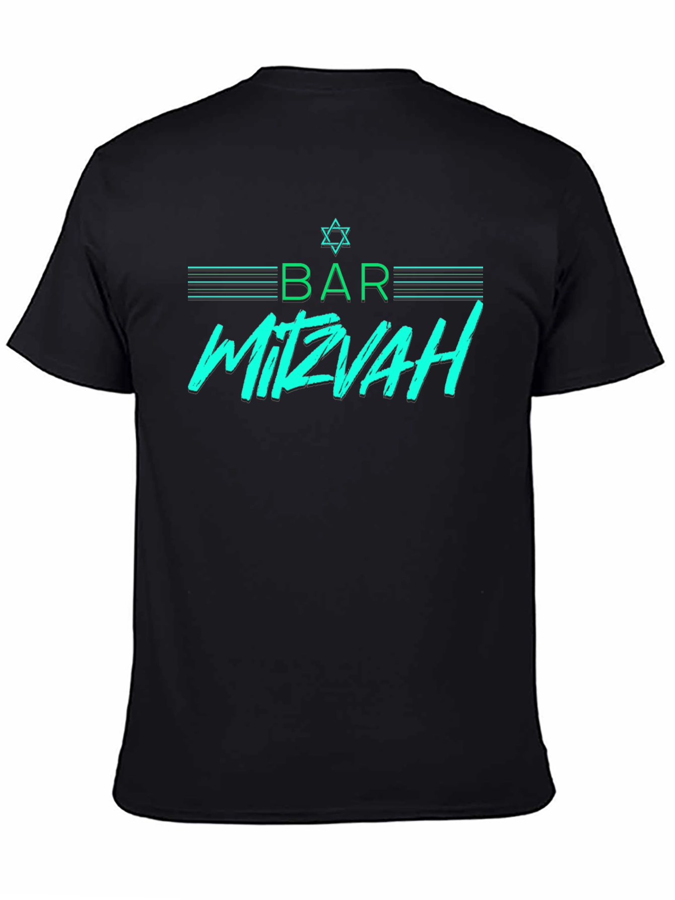 Bar Mitzvah Graphic T-Shirt