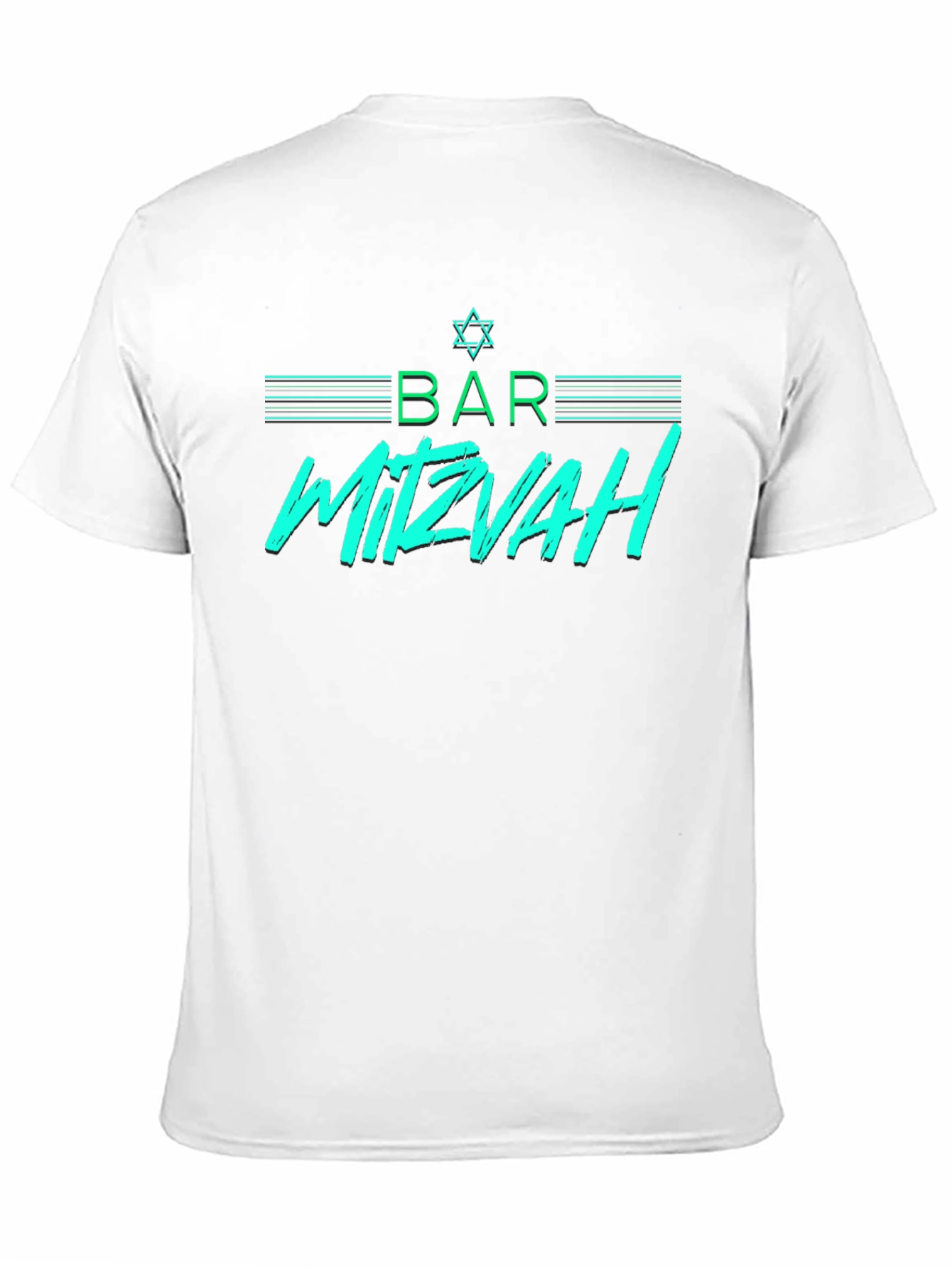 Bar Mitzvah Graphic T-Shirt