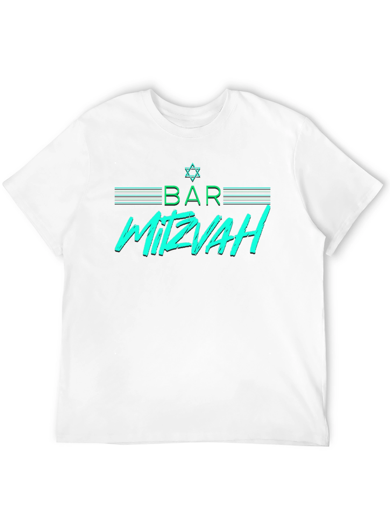 Bar Mitzvah Graphic T-Shirt