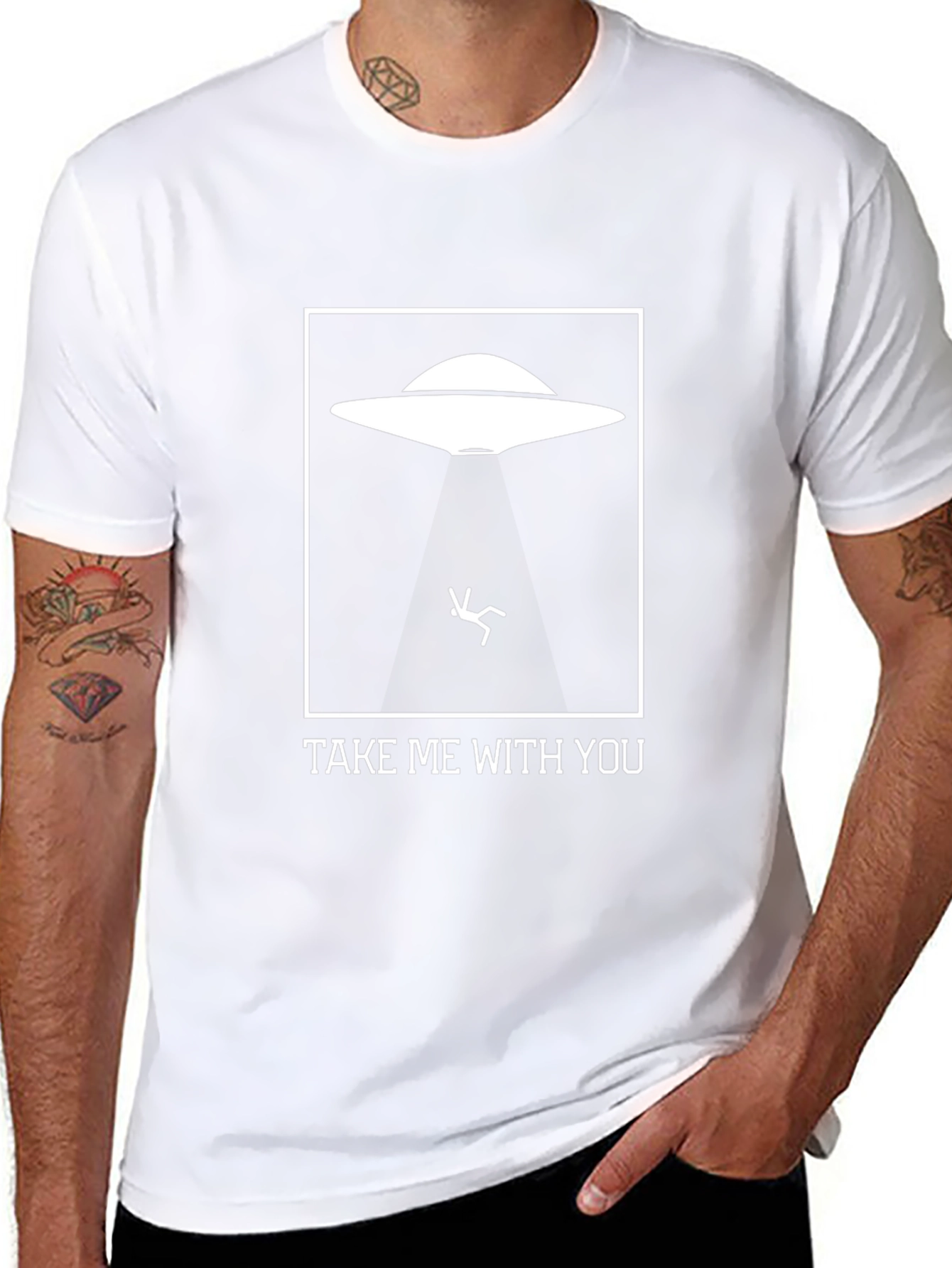 Take Me With You T-Shirt