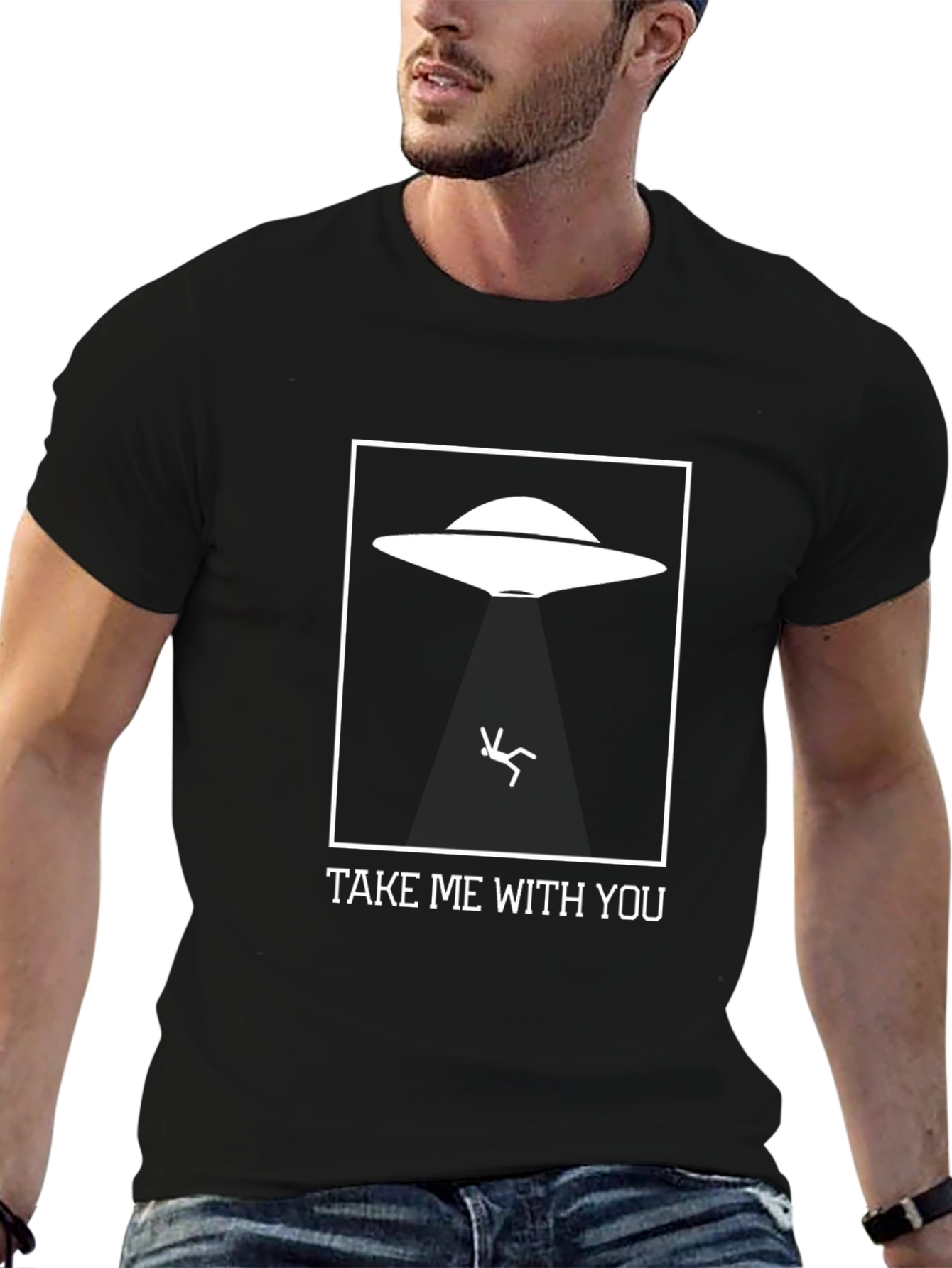 Take Me With You T-Shirt