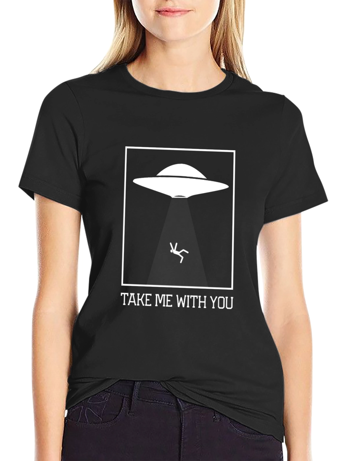 Take Me With You T-Shirt