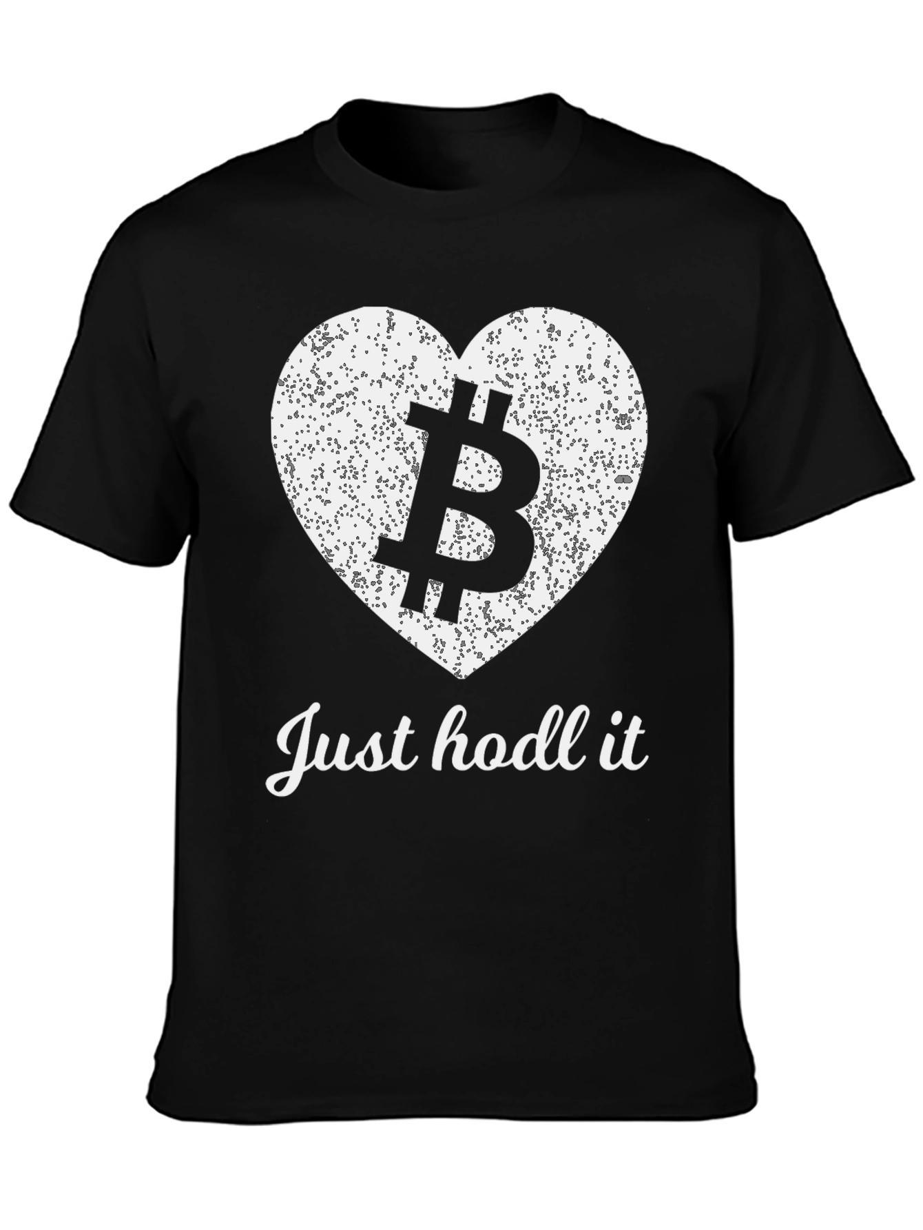 Bitcoin HODL T-Shirt - Crypto Investor Tee