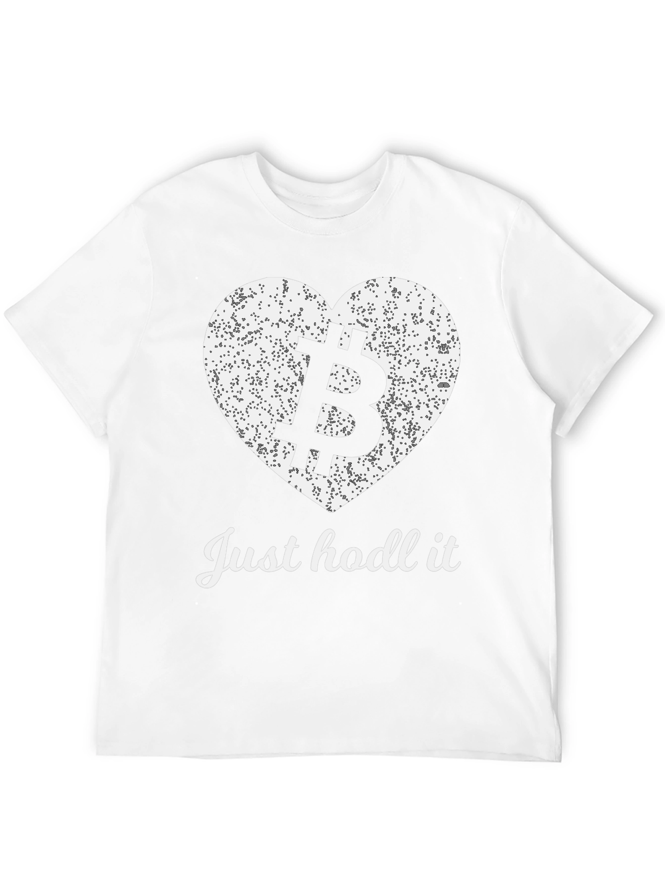 Bitcoin HODL T-Shirt - Crypto Investor Tee