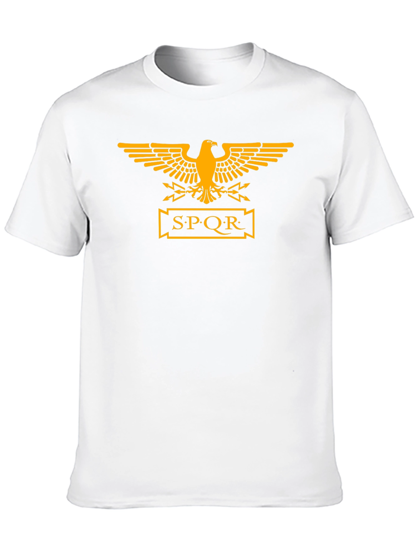 Roman Eagle SPQR T-Shirt