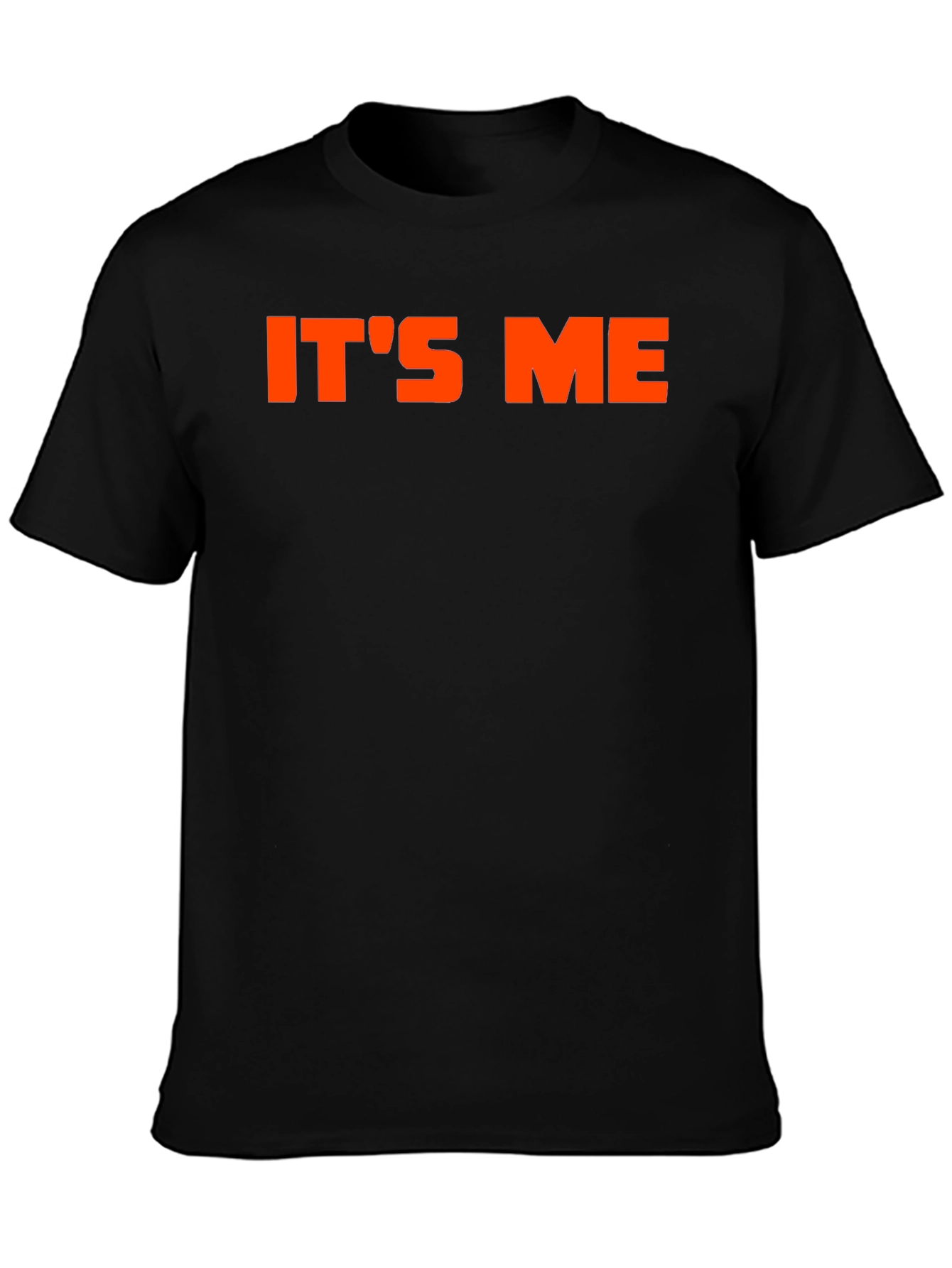 Its Me Graphic Tee - Bold Statement T-Shirt