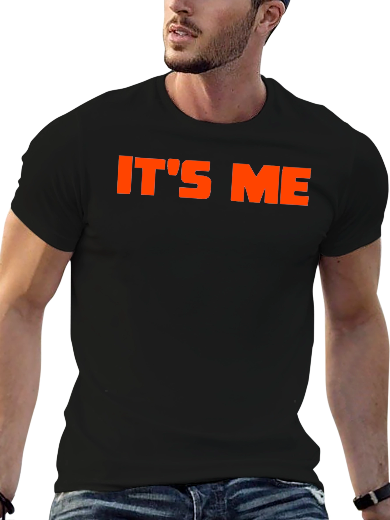 Its Me Graphic Tee - Bold Statement T-Shirt