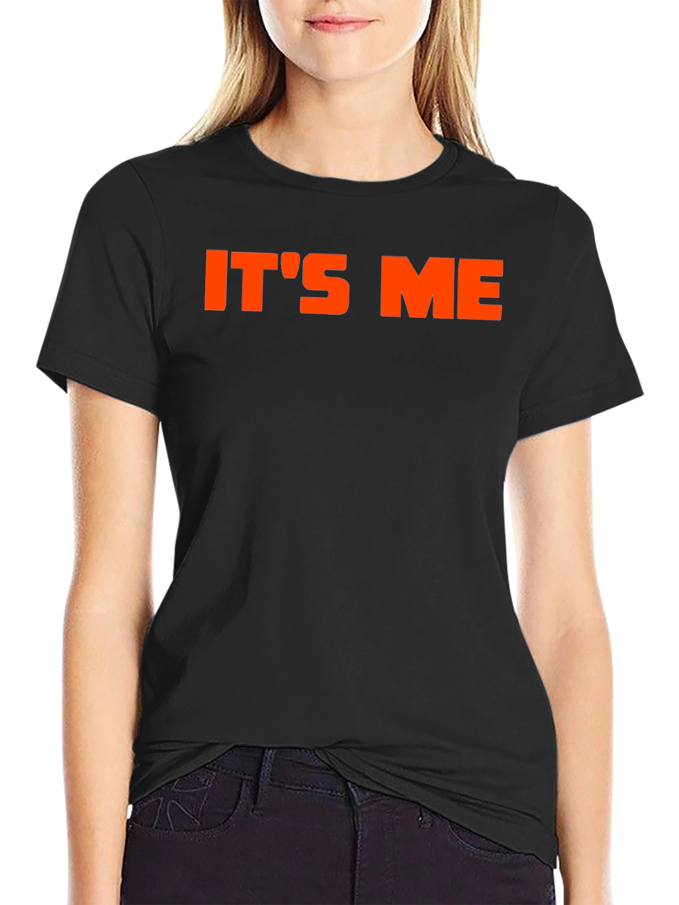Its Me Graphic Tee - Bold Statement T-Shirt