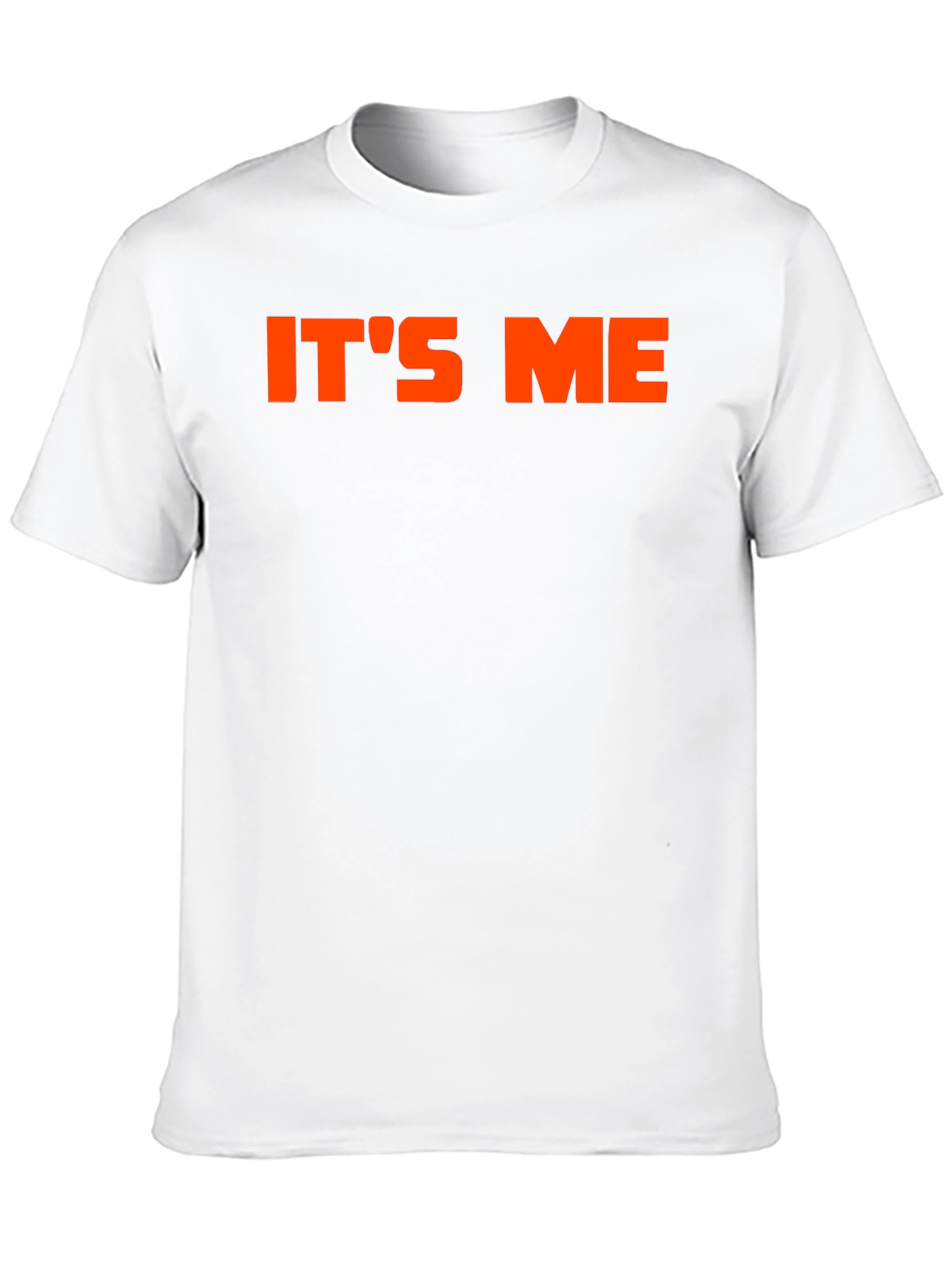 Its Me Graphic Tee - Bold Statement T-Shirt